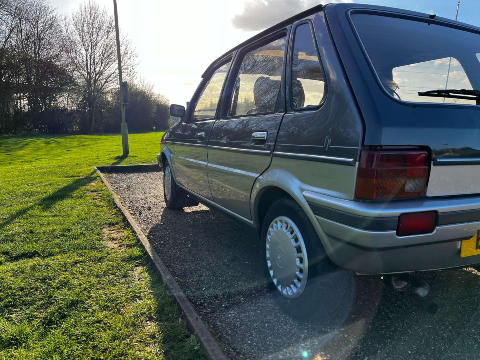 1988 AUSTIN METRO VANDEN PLAS - Image 10 of 28