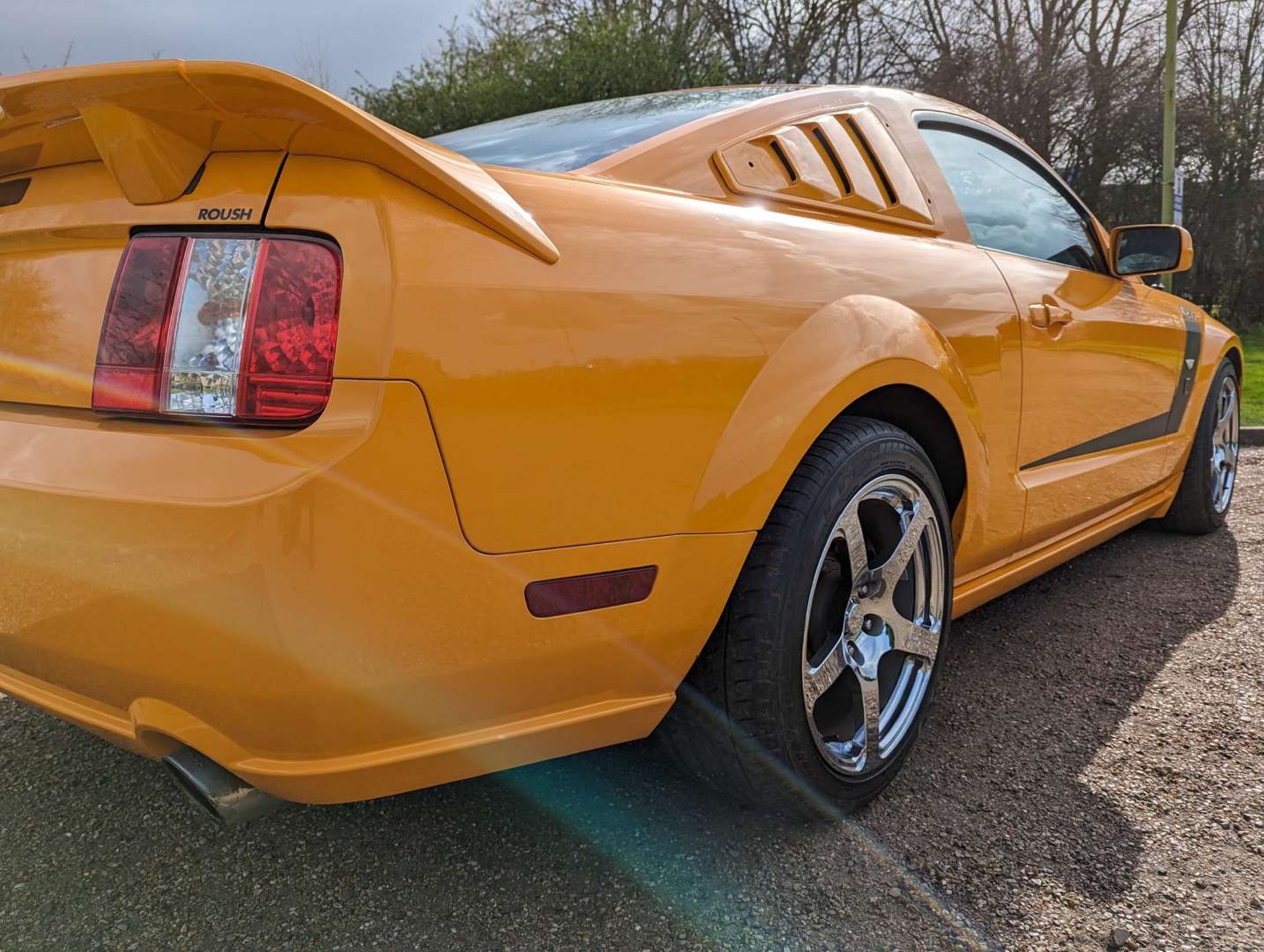 2007 FORD MUSTANG GT 427R LHD - Image 10 of 29