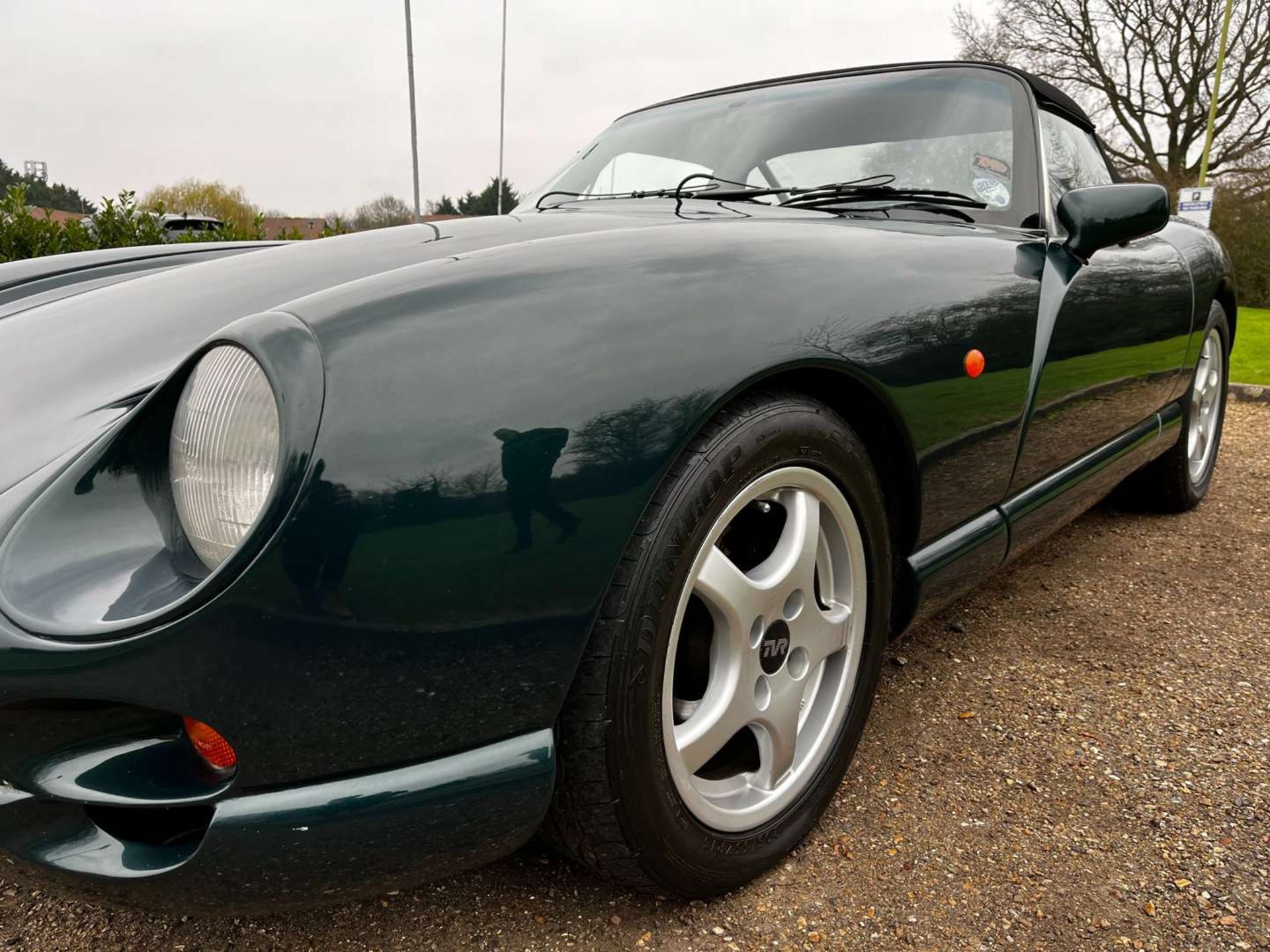 1998 TVR CHIMAERA 450 - Image 11 of 29