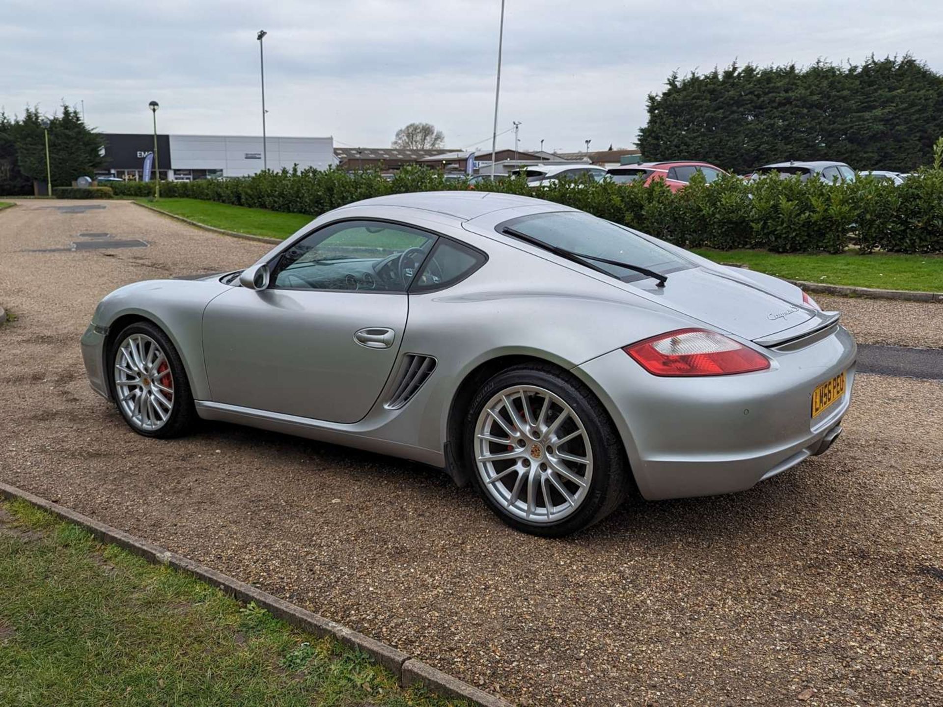 2006 PORSCHE CAYMAN S TIPTRONIC S - Image 5 of 25