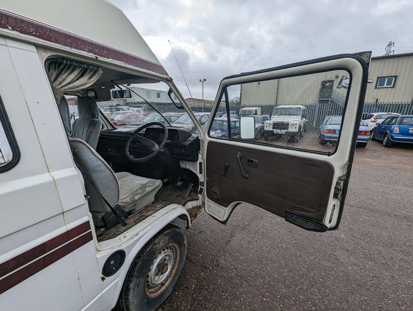 1986 VW T25 CARAVELLE 78PS - Image 20 of 29