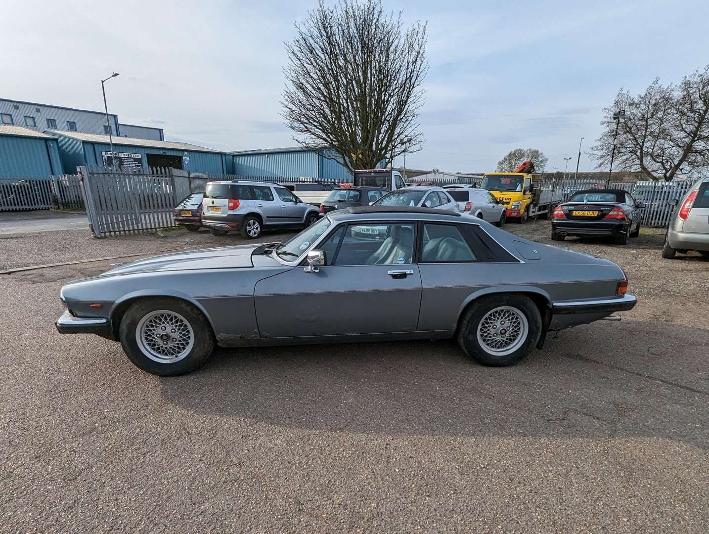 1988 JAGUAR XJ-S 3.6 AUTO - Image 4 of 29