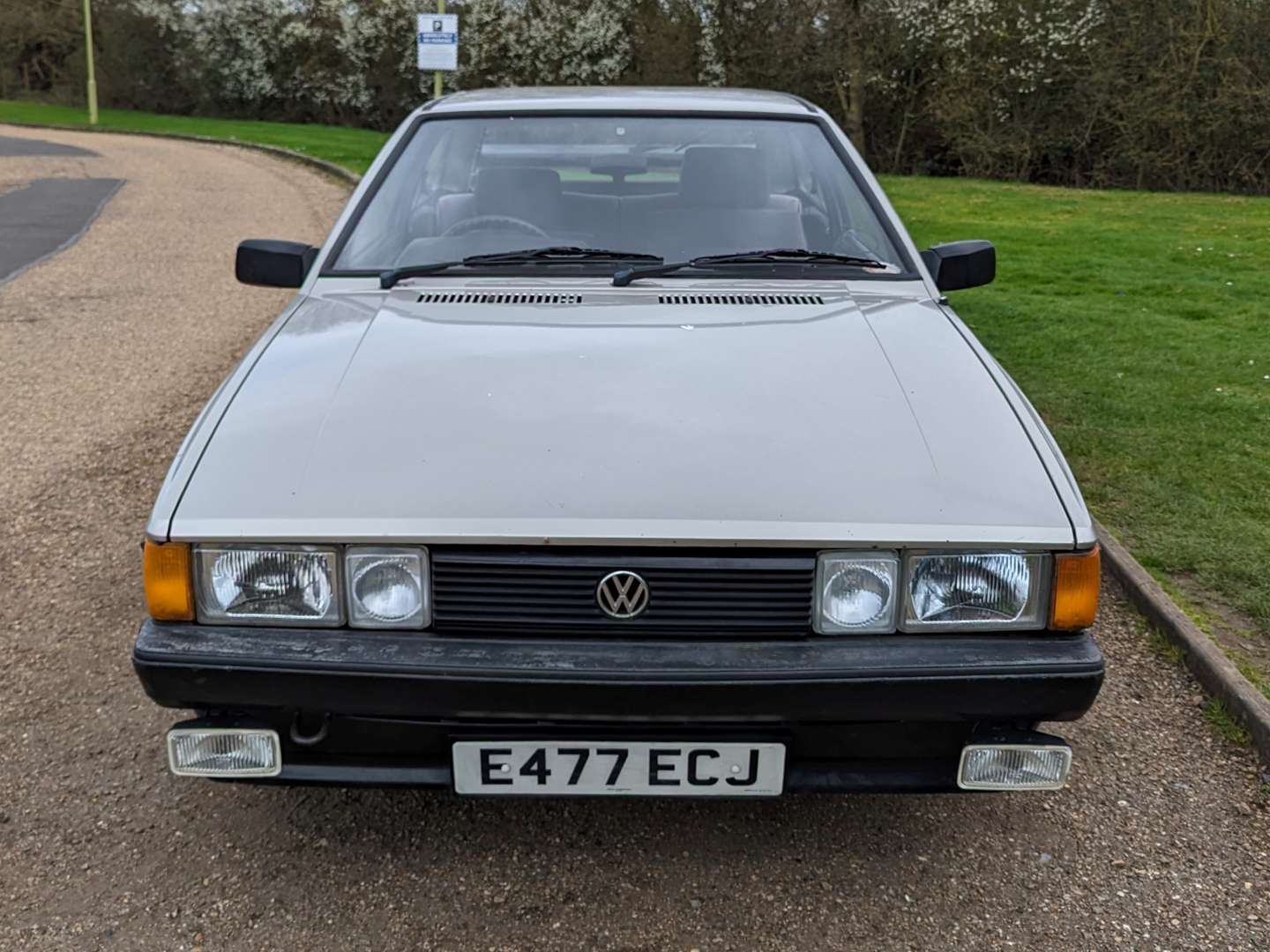 1987 VW SCIROCCO GT - Image 2 of 28