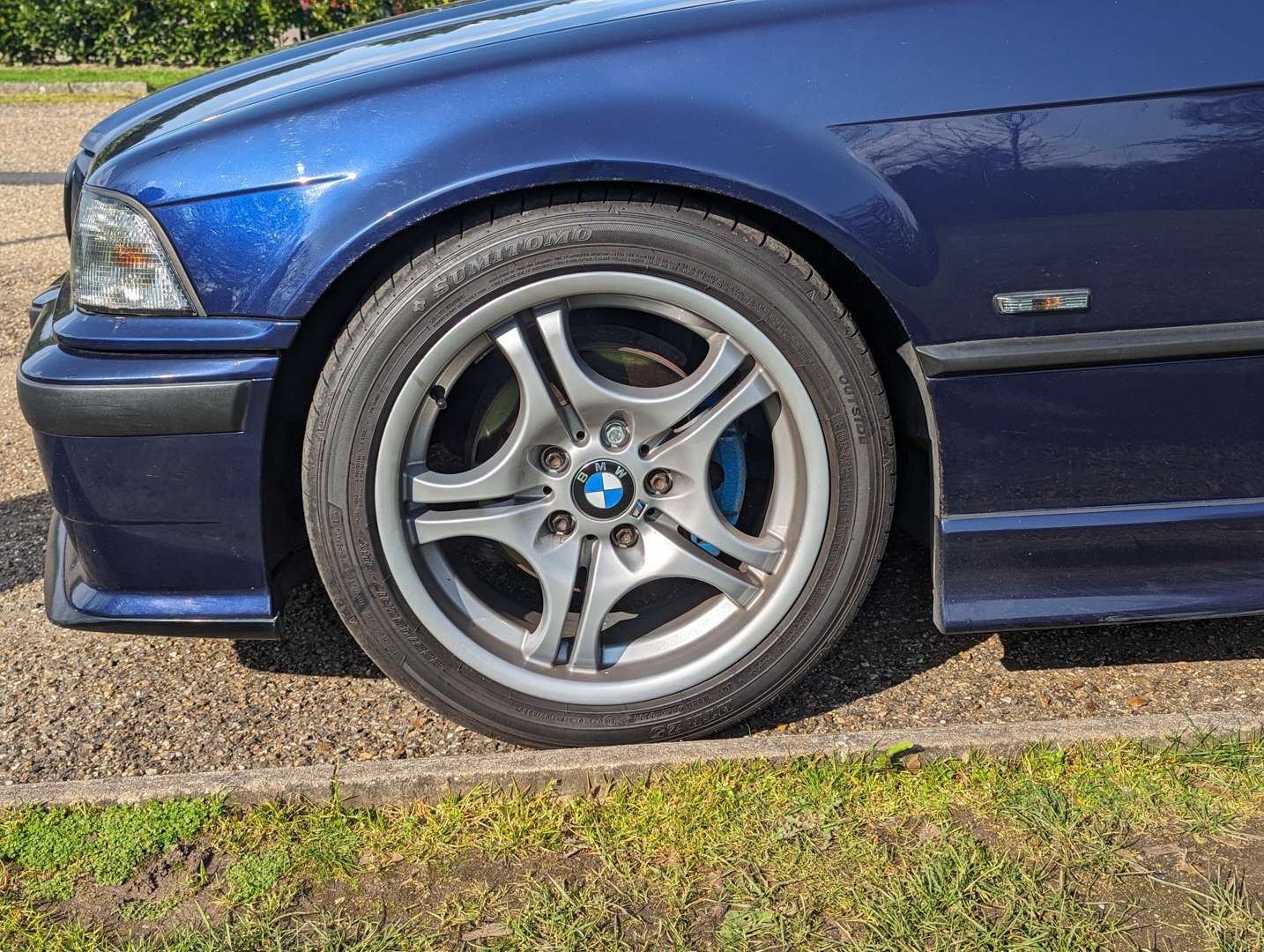 1997 BMW 328I CABRIO AUTO - Image 15 of 29