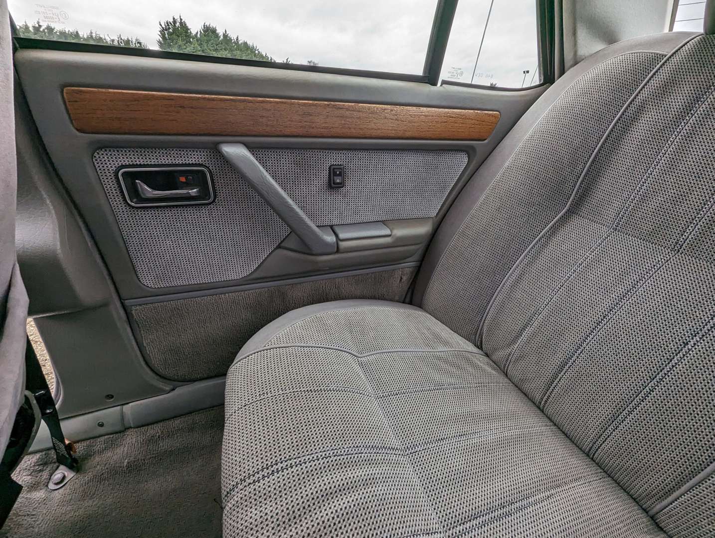 1985 FORD GRANADA 2.8 GHIA AUTO - Image 22 of 29