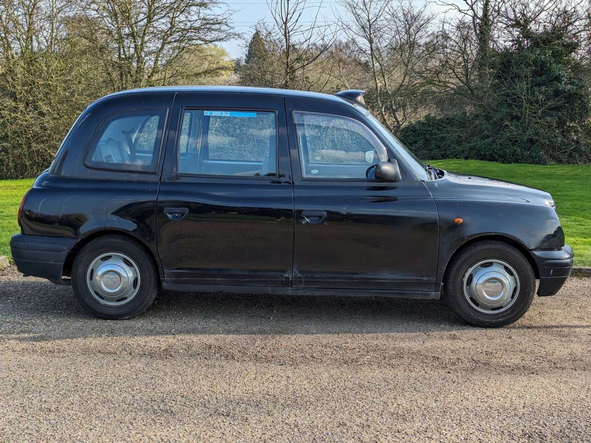 2004 LONDON TAXIS INT TXII BRONZE AUTO - Image 8 of 30