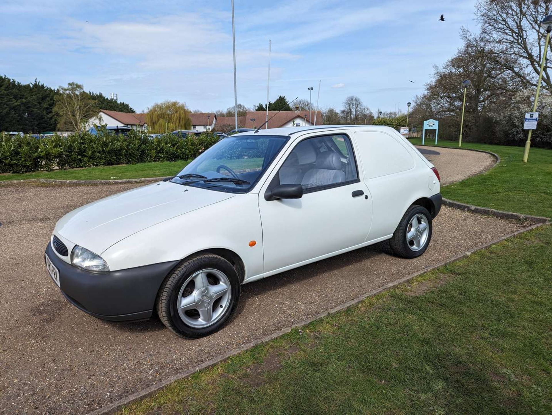 1998 FORD FIESTA 35 VAN - Image 3 of 28