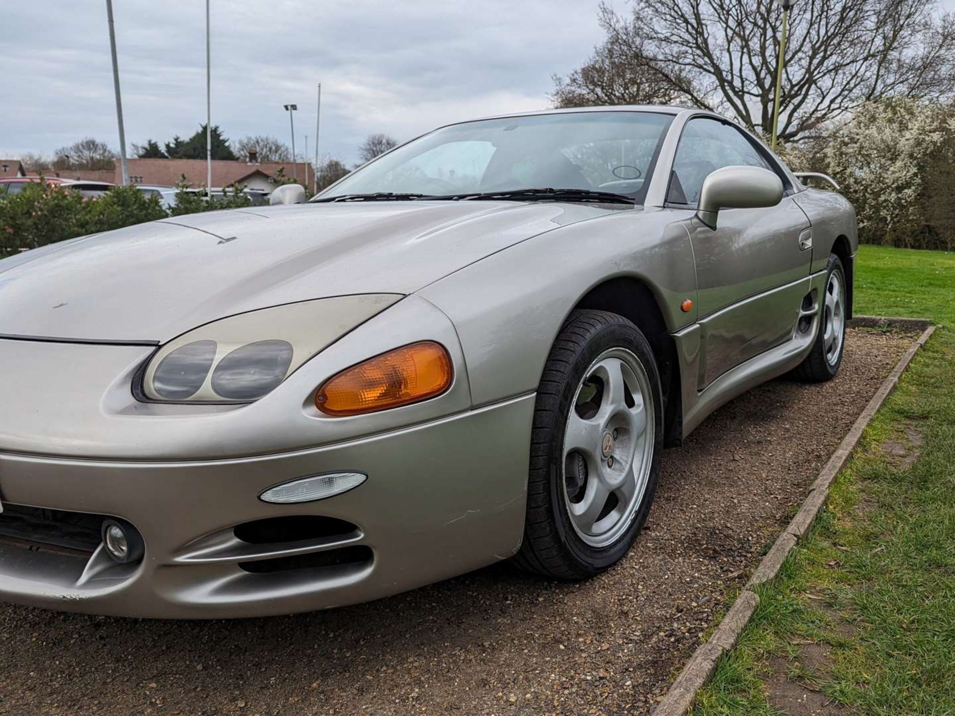 1995 MITSUBISHI 3000 GT AUTO - Image 9 of 29