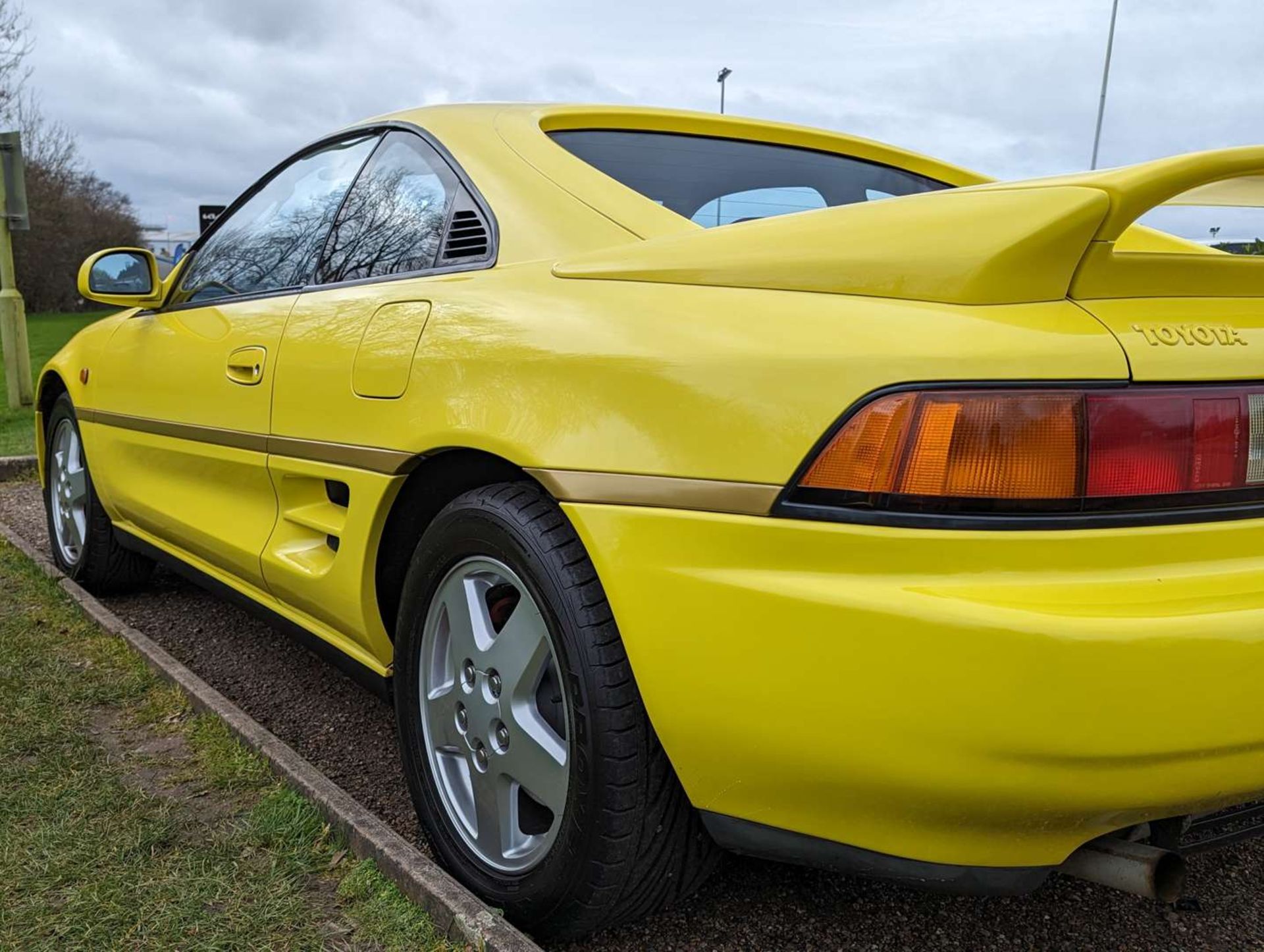 1993 TOYOTA MR2 GT - Image 12 of 29