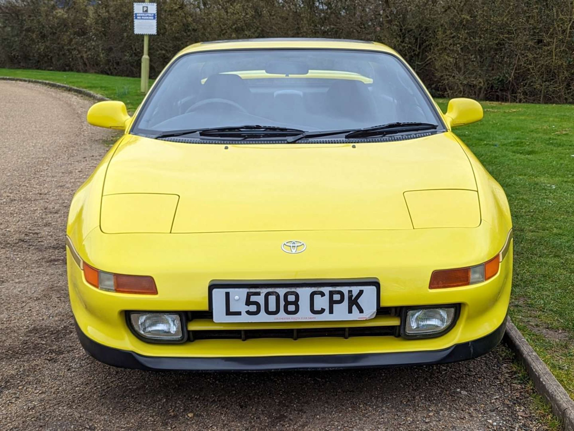 1993 TOYOTA MR2 GT - Image 2 of 29