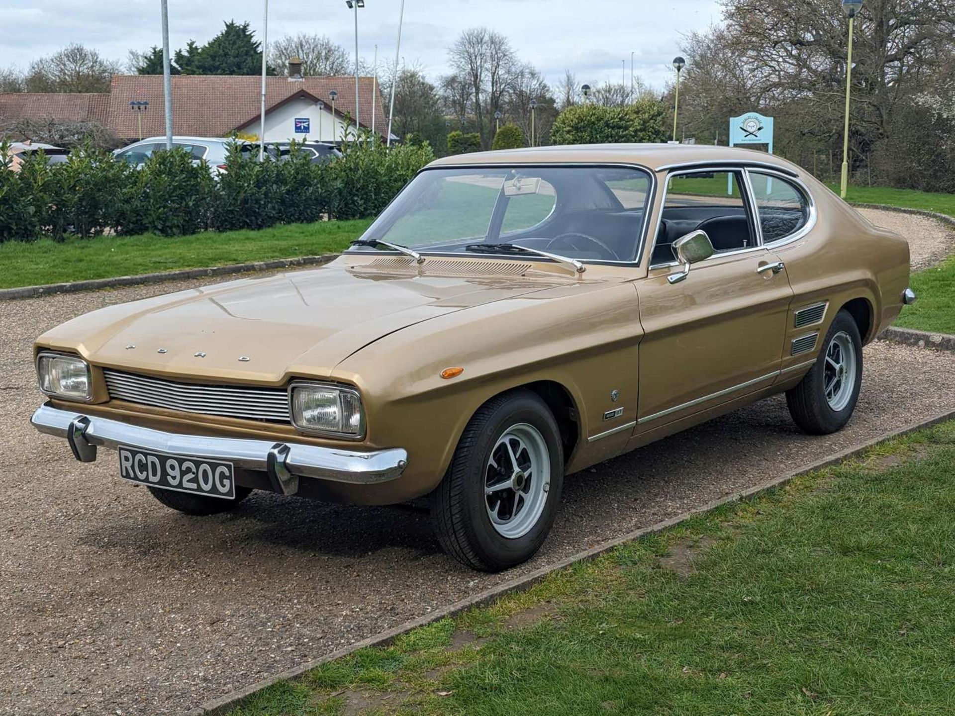 1969 FORD CAPRI 1600 GT LHD - Image 3 of 26