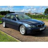 2006 BMW 750I SPORT AUTO