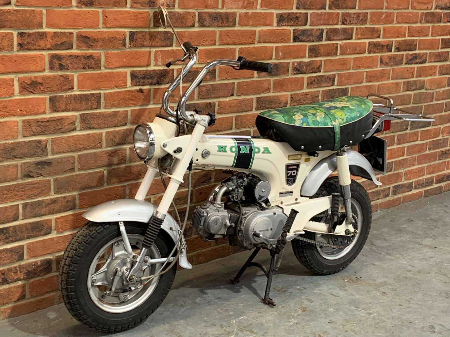 1975 HONDA ST70 - Image 3 of 18