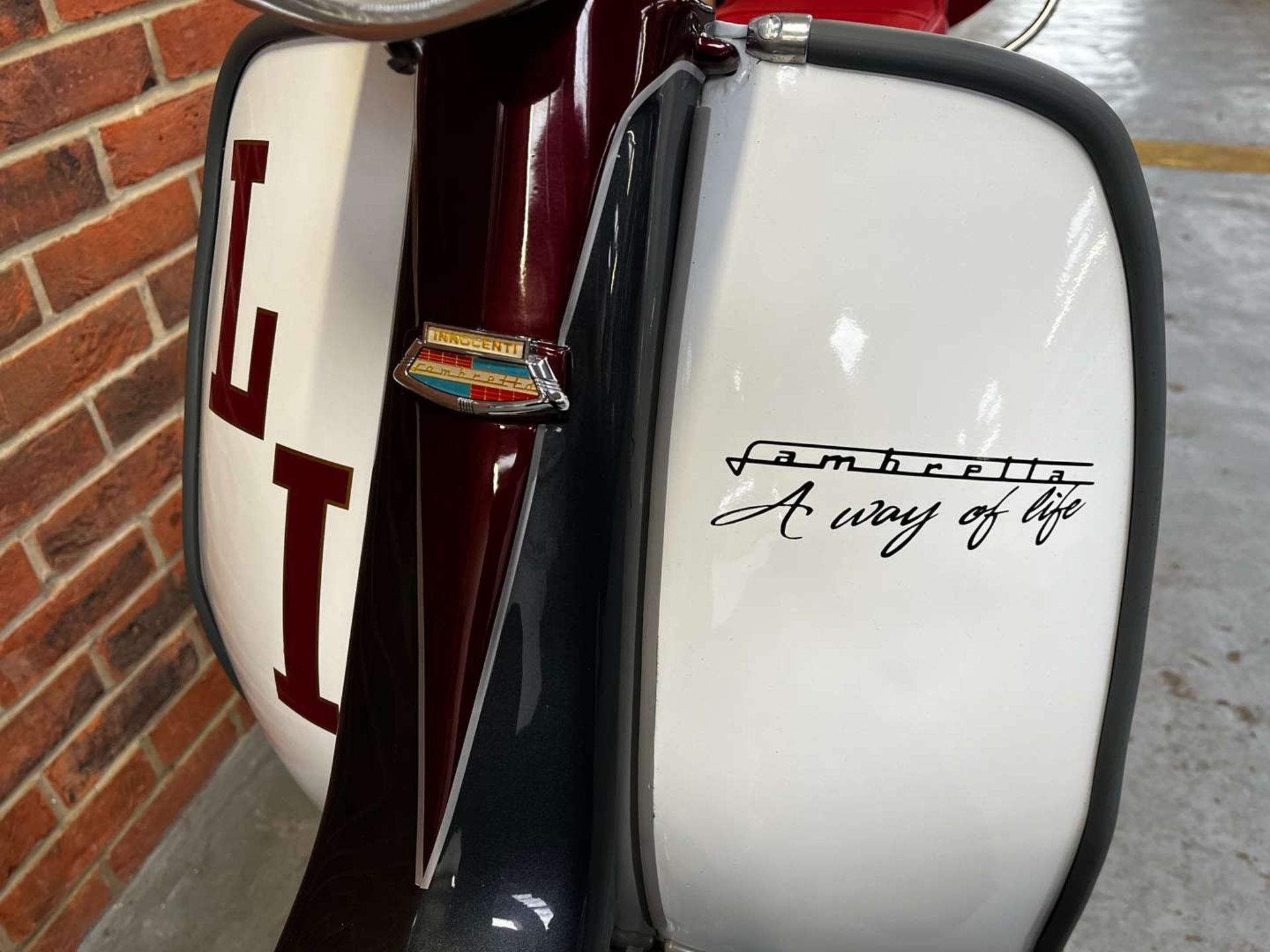 1976 LAMBRETTA LI SPECIAL - Image 13 of 15