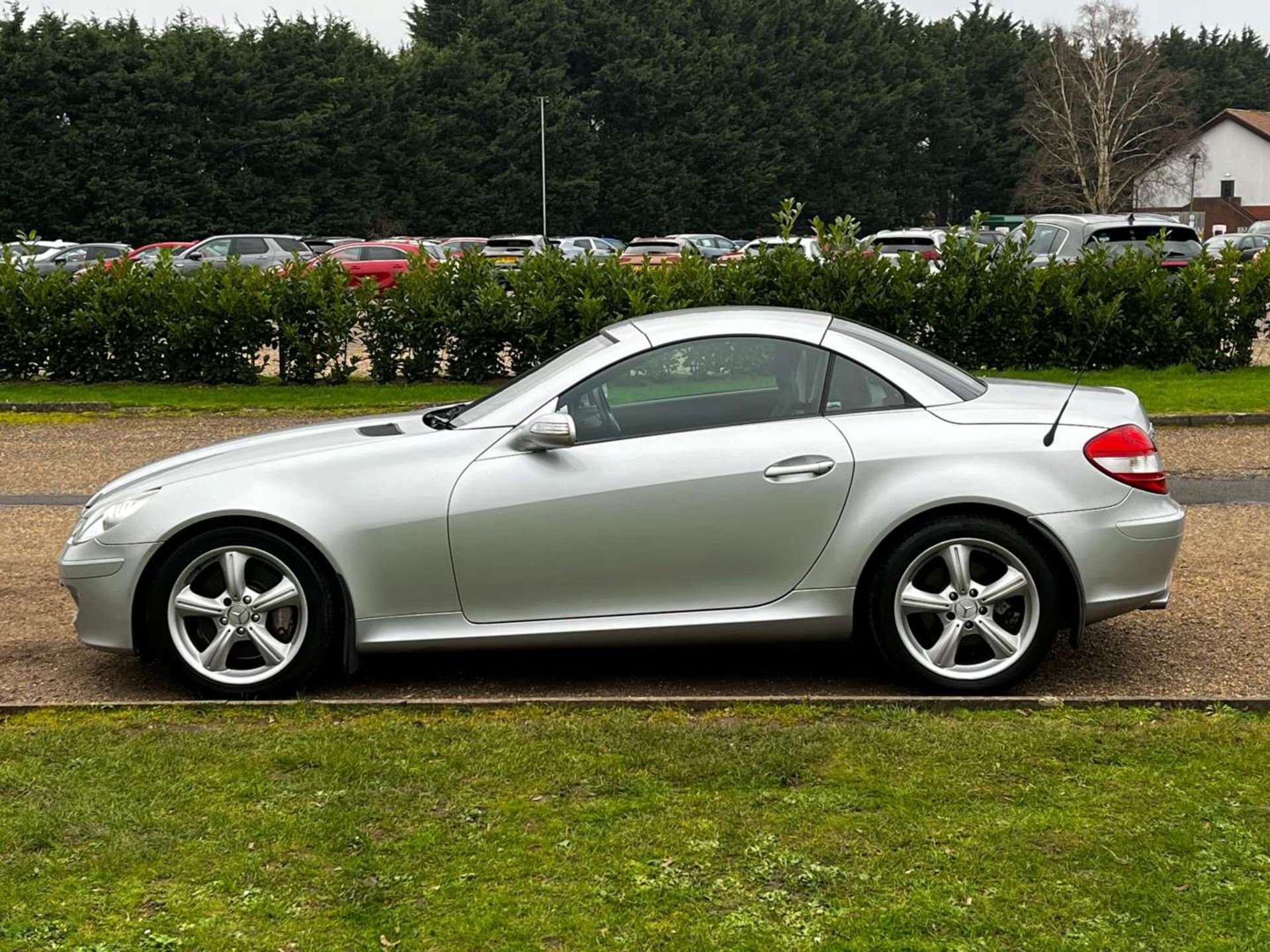 2007 MERCEDES SLK 350 AUTO - Image 5 of 28