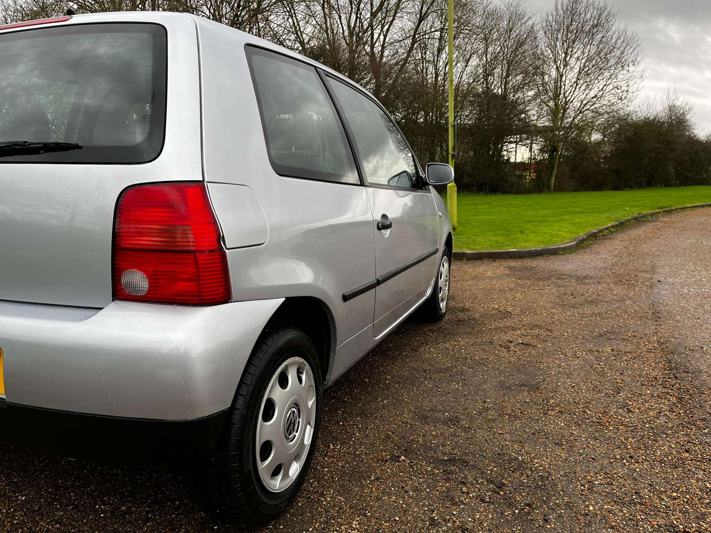 2003 VW LUPO 1.4E - Image 12 of 27