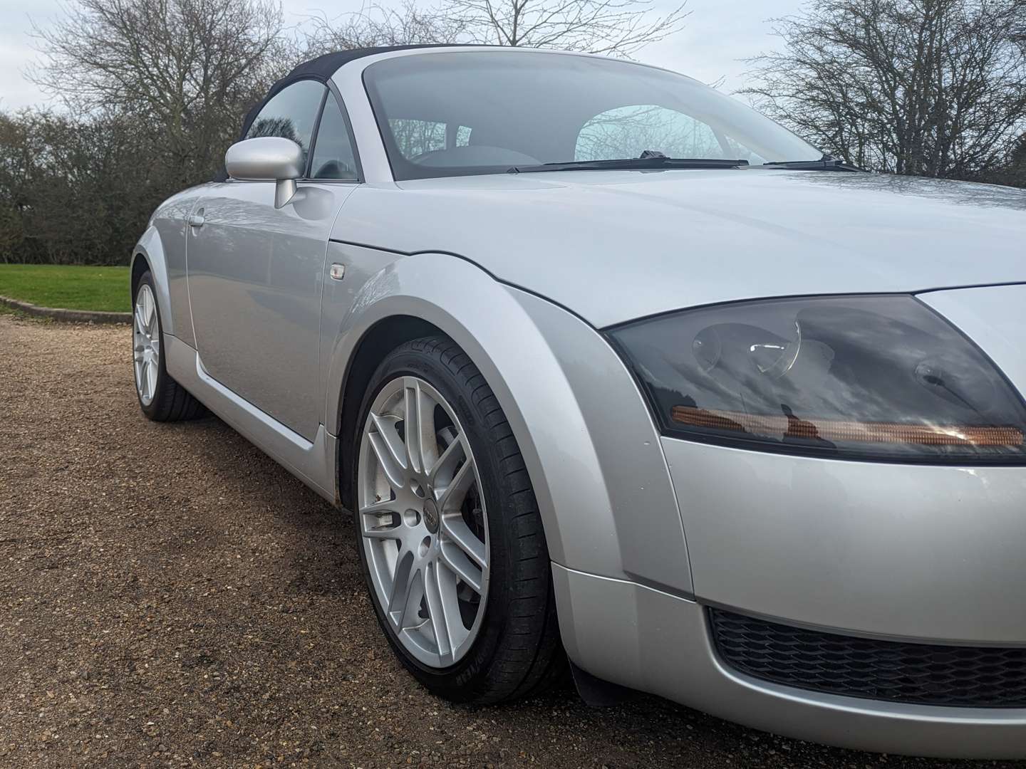 2003 AUDI TT ROADSTER (150 BHP) - Image 17 of 28