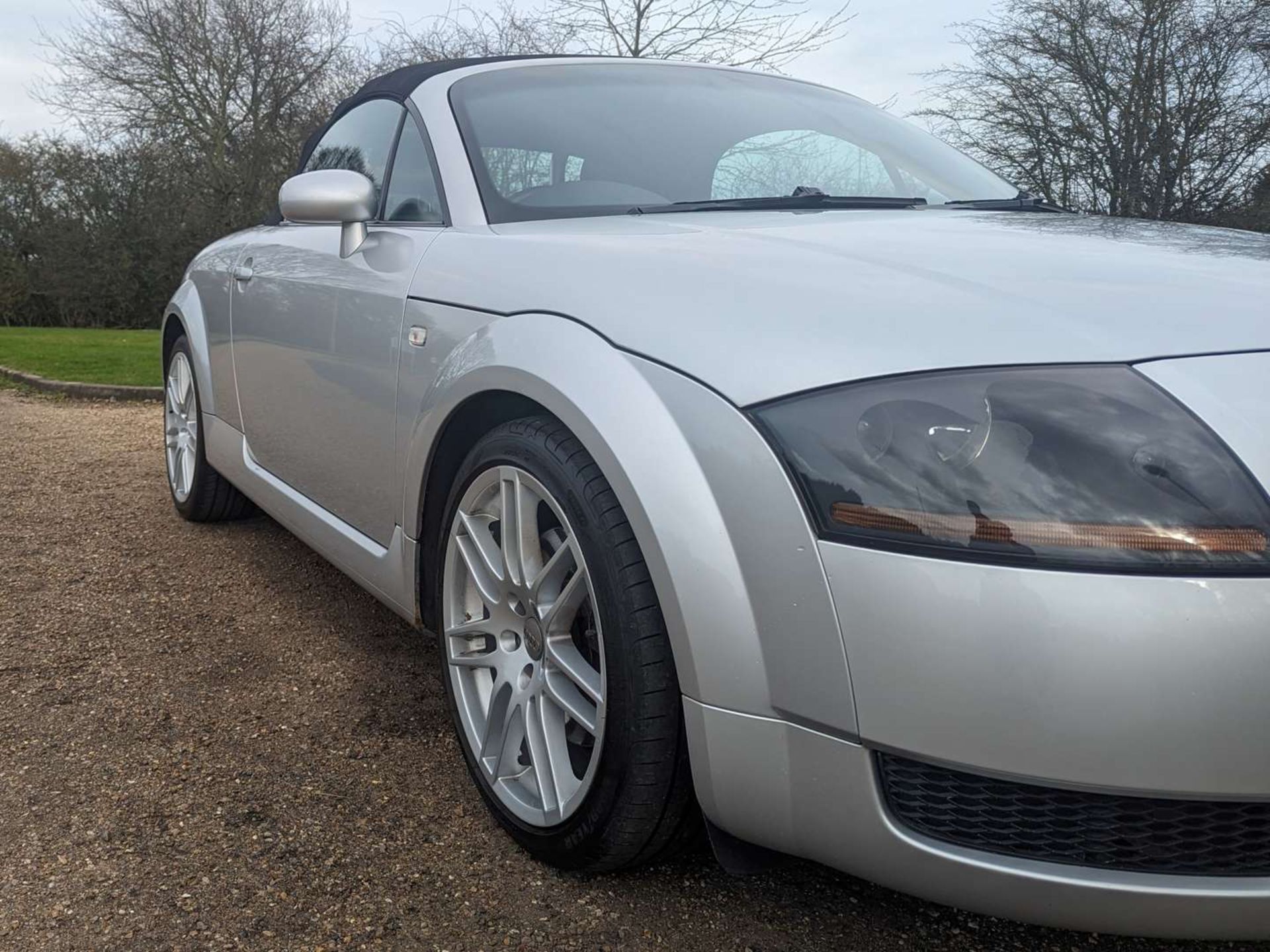 2003 AUDI TT ROADSTER (150 BHP) - Bild 17 aus 28