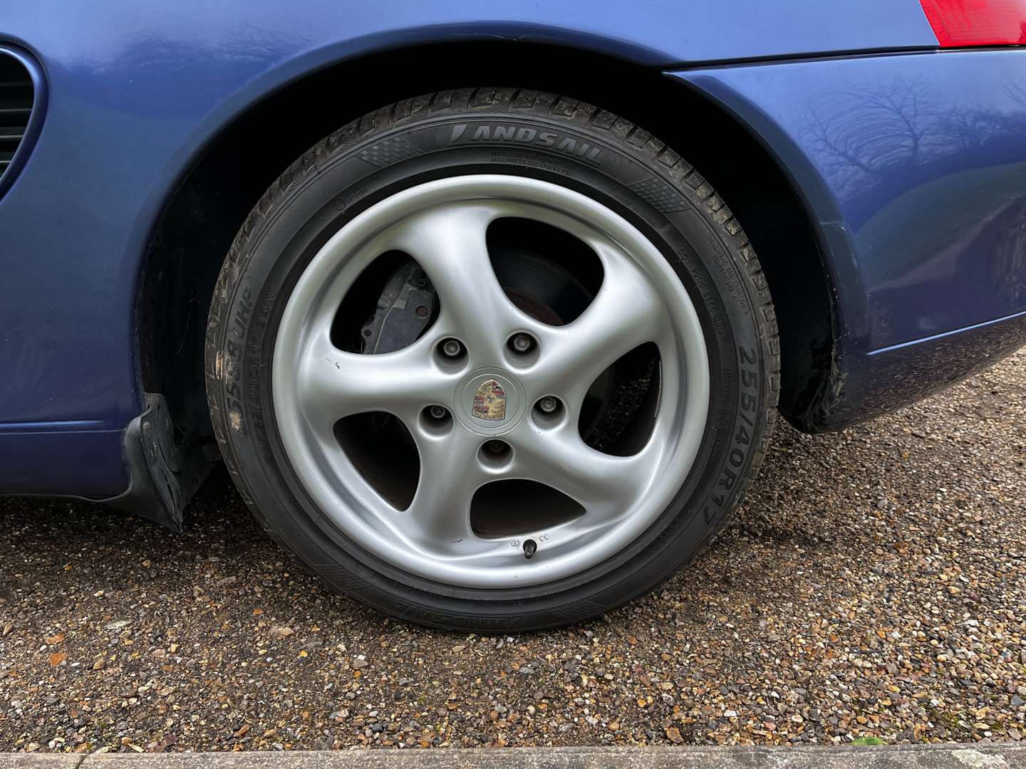 2000 PORSCHE BOXSTER 2.7 - Image 15 of 29