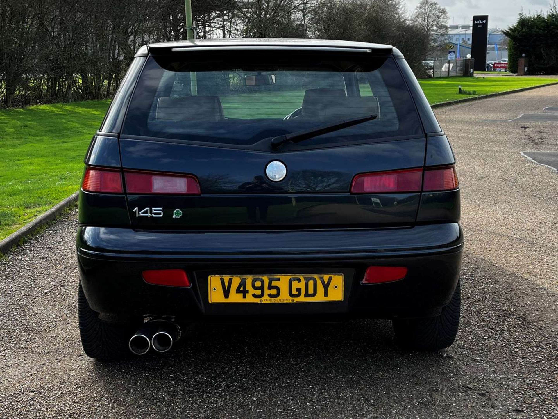 1999 ALFA ROMEO 145 CLOVERLEAF - Image 6 of 29