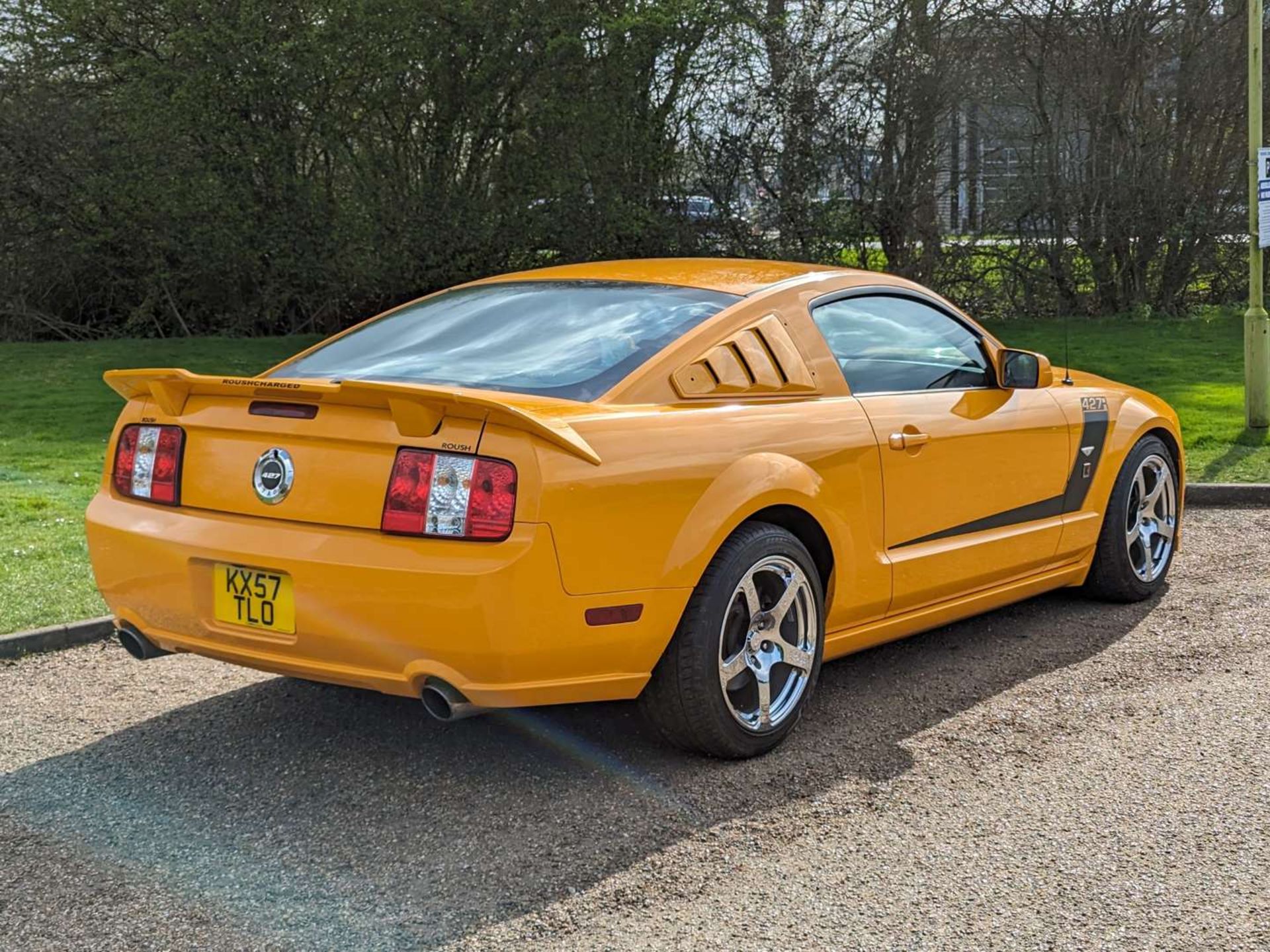 2007 FORD MUSTANG GT 427R LHD - Image 7 of 29