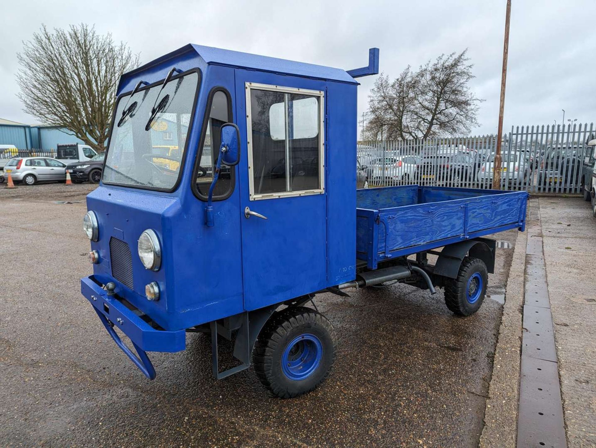 FMW "MATEY" UTILITY VEHICLE - Image 3 of 25