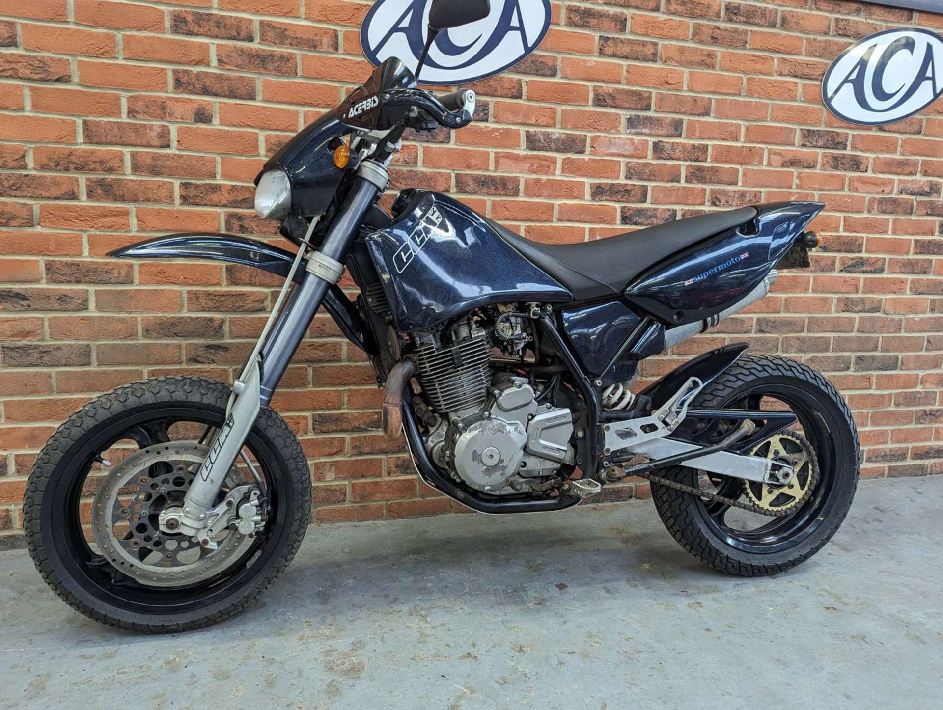 2002 CCM R 30 SUPERMOTO 650CC - Image 3 of 10