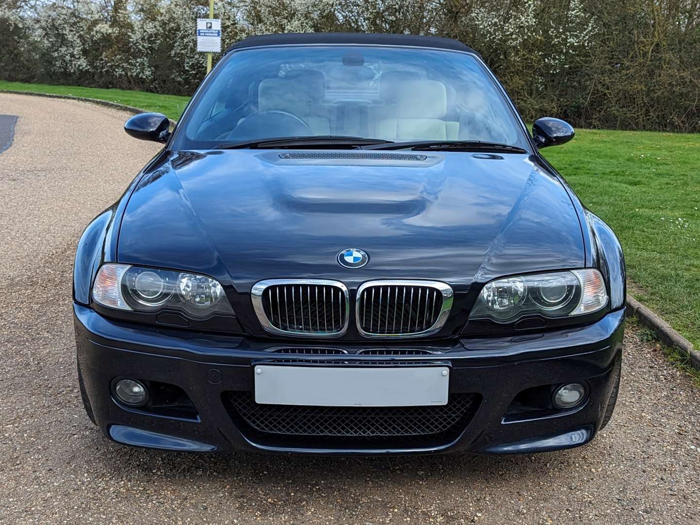 2003 BMW M3 CONVERTIBLE E46 - Image 3 of 29