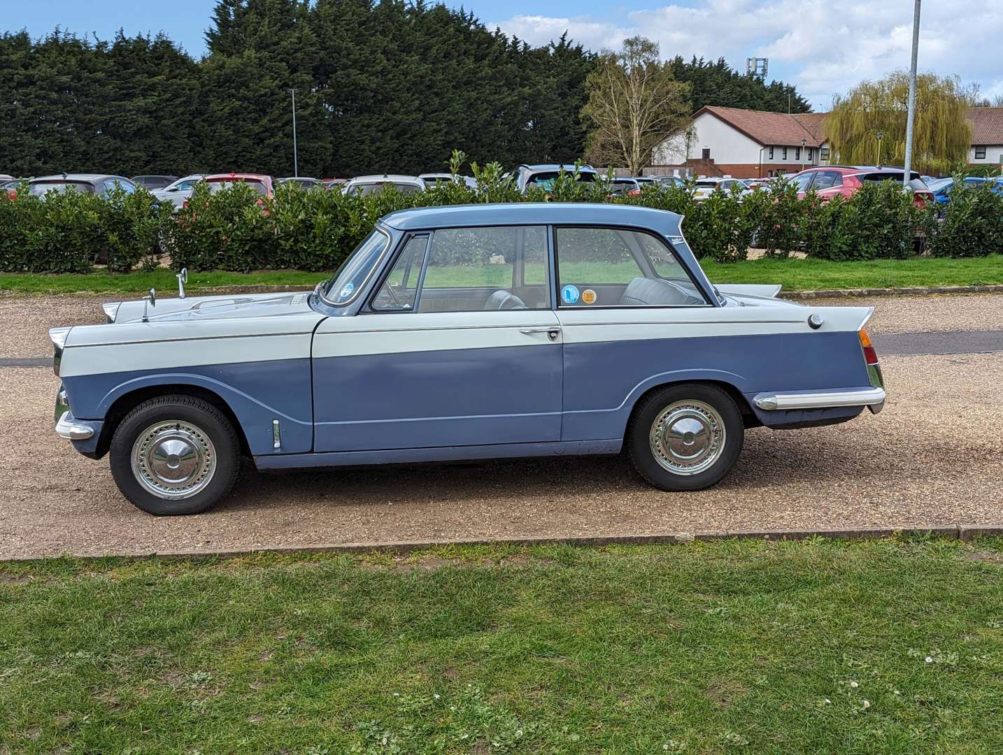 1961 TRIUMPH HERALD 1200 - Image 4 of 29