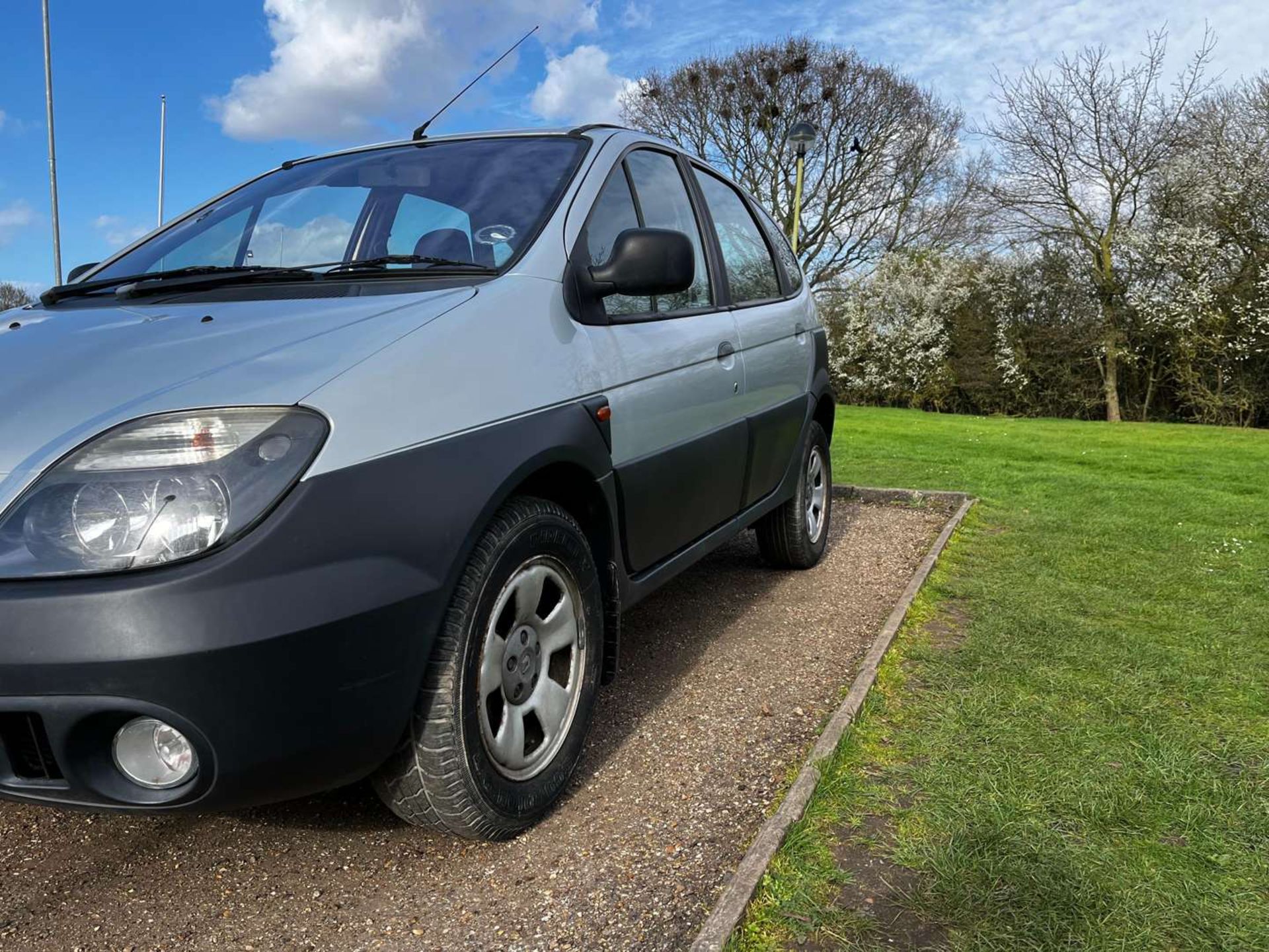 2001 RENAULT MEGANE SCENIC RX4 EXP DCI - Image 9 of 29