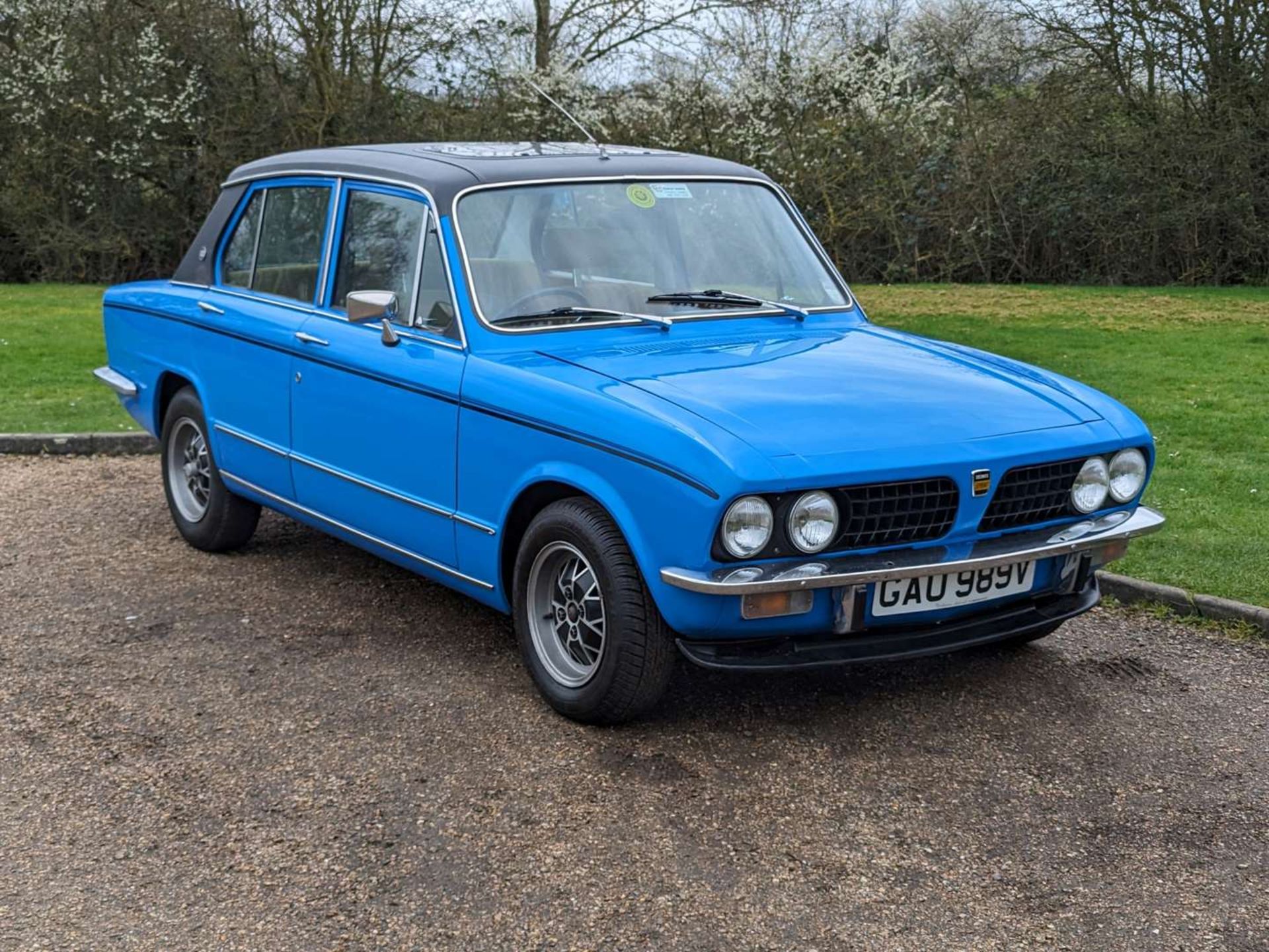 1976 TRIUMPH DOLOMITE SPRINT