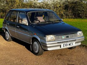 1988 AUSTIN METRO VANDEN PLAS