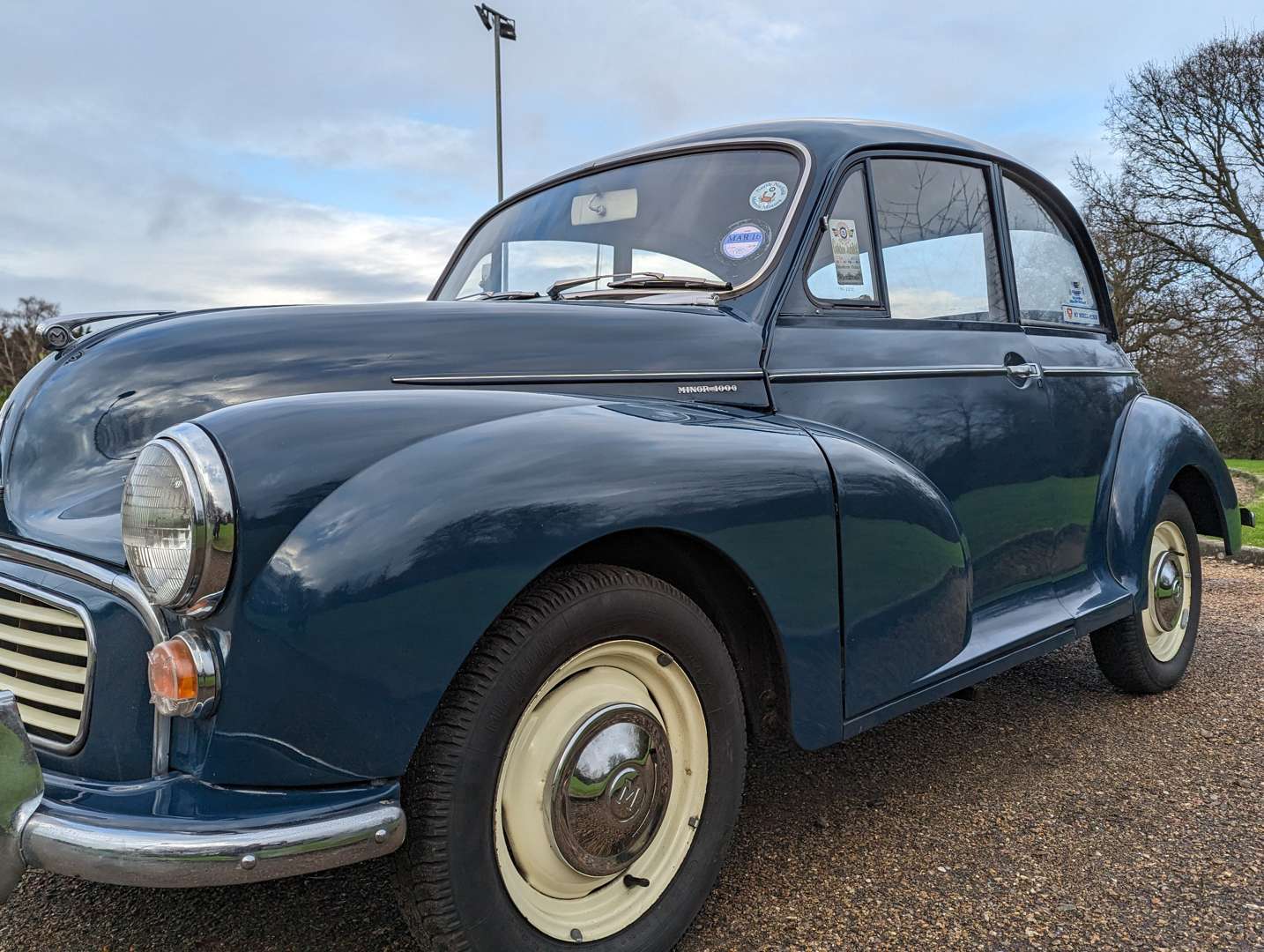 1965 MORRIS MINOR 1000 - Image 12 of 29