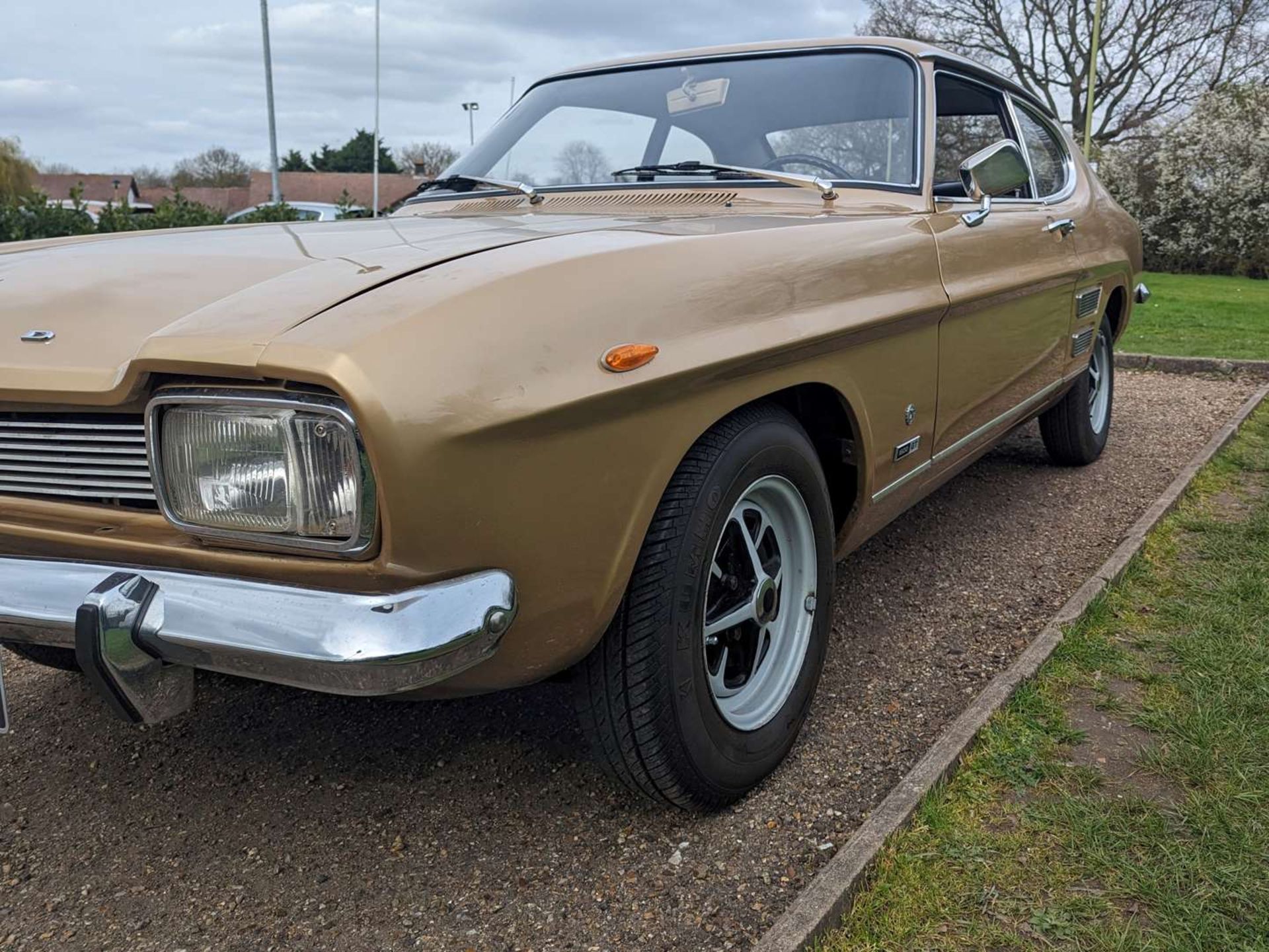 1969 FORD CAPRI 1600 GT LHD - Image 11 of 26