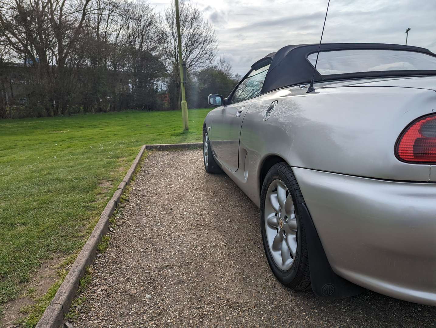 2000 MGF 1.8I VVC - Image 12 of 25