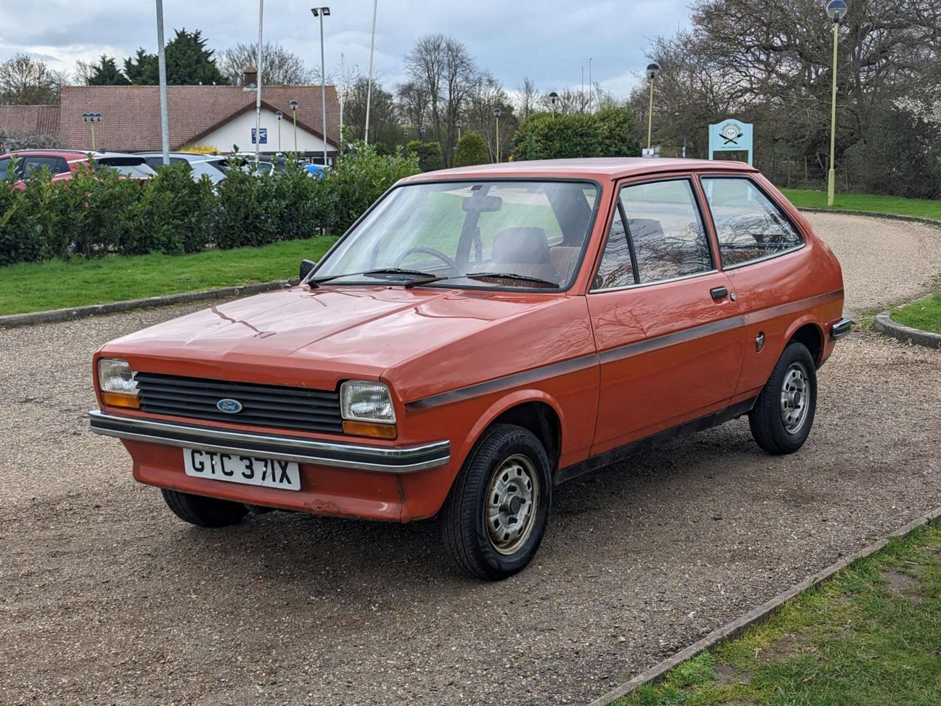 1981 FORD FIESTA 1.1L MKI - Image 3 of 30