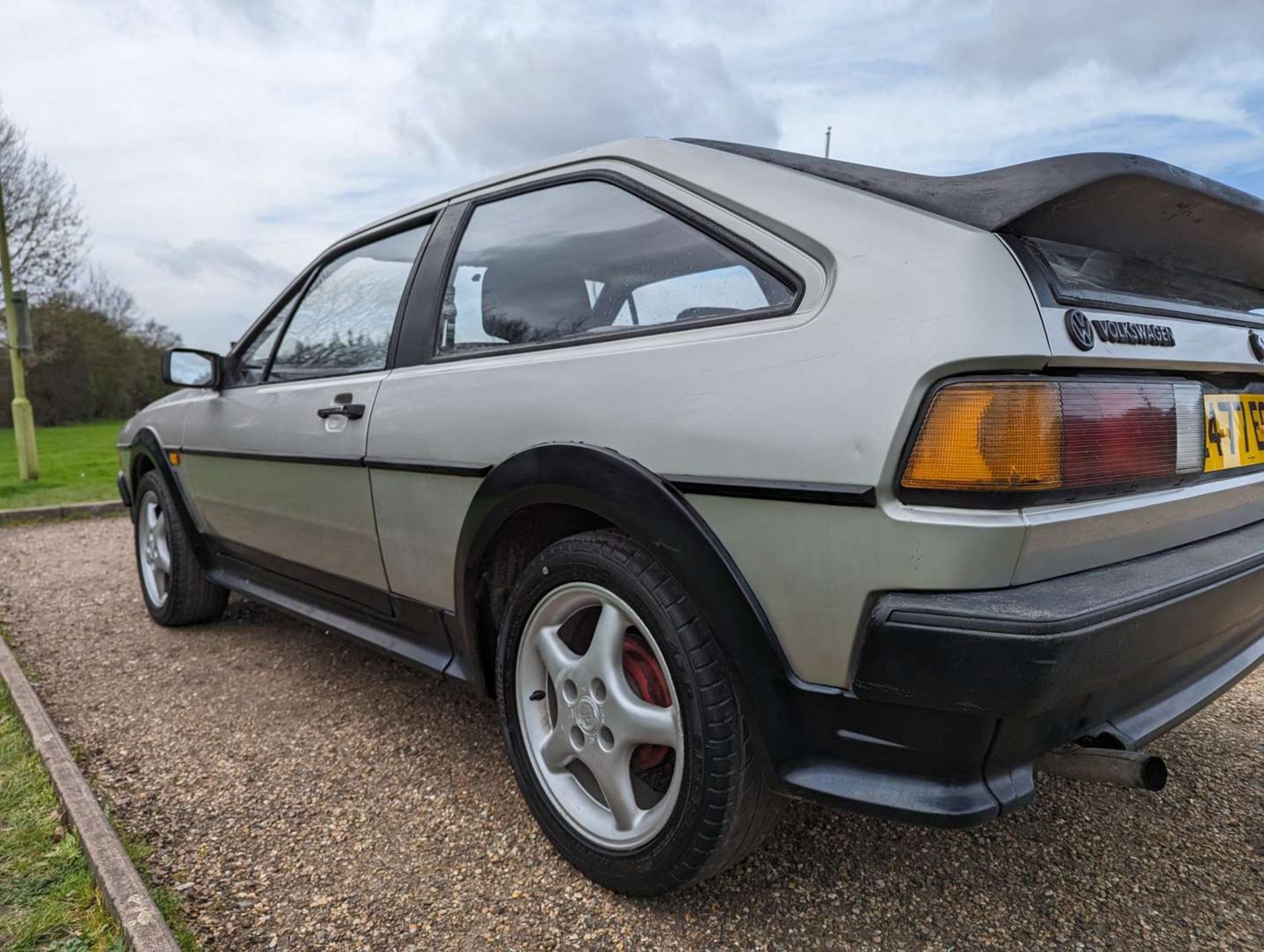 1987 VW SCIROCCO GT - Image 10 of 28