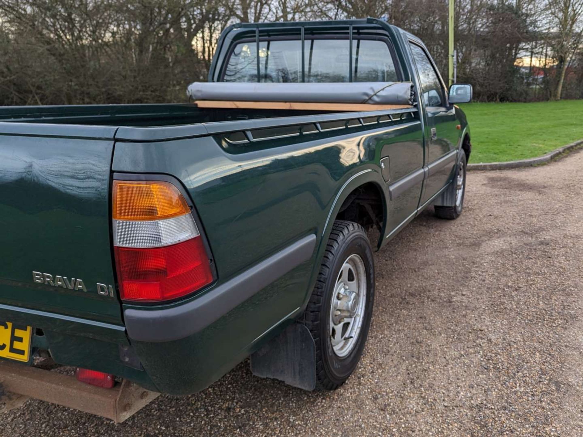 2000 VAUXHALL BRAVA DI 4X4 24,770 MILES FROM NEW - Image 18 of 25