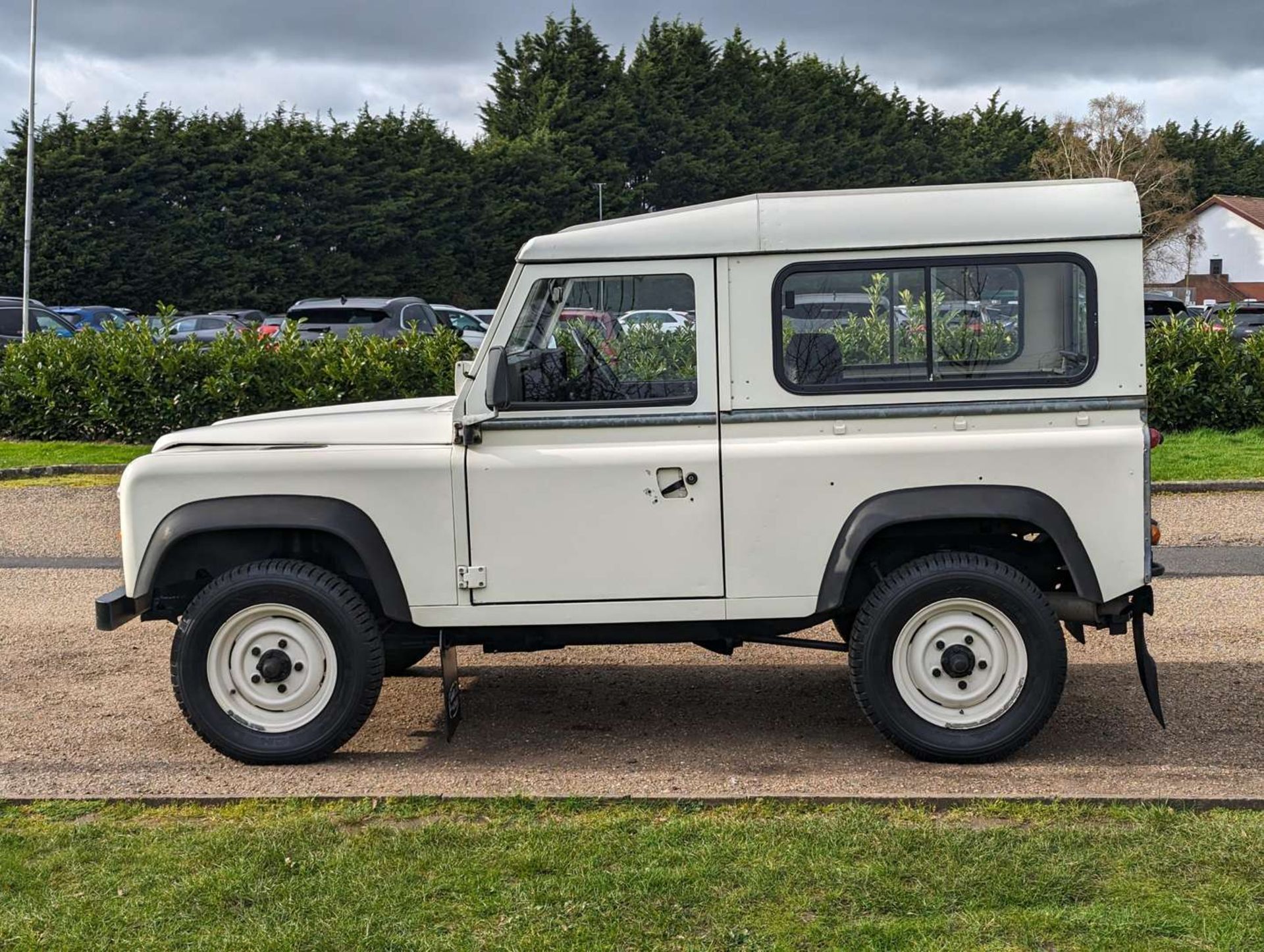 1985 LAND ROVER LR 90 4C - Image 4 of 25