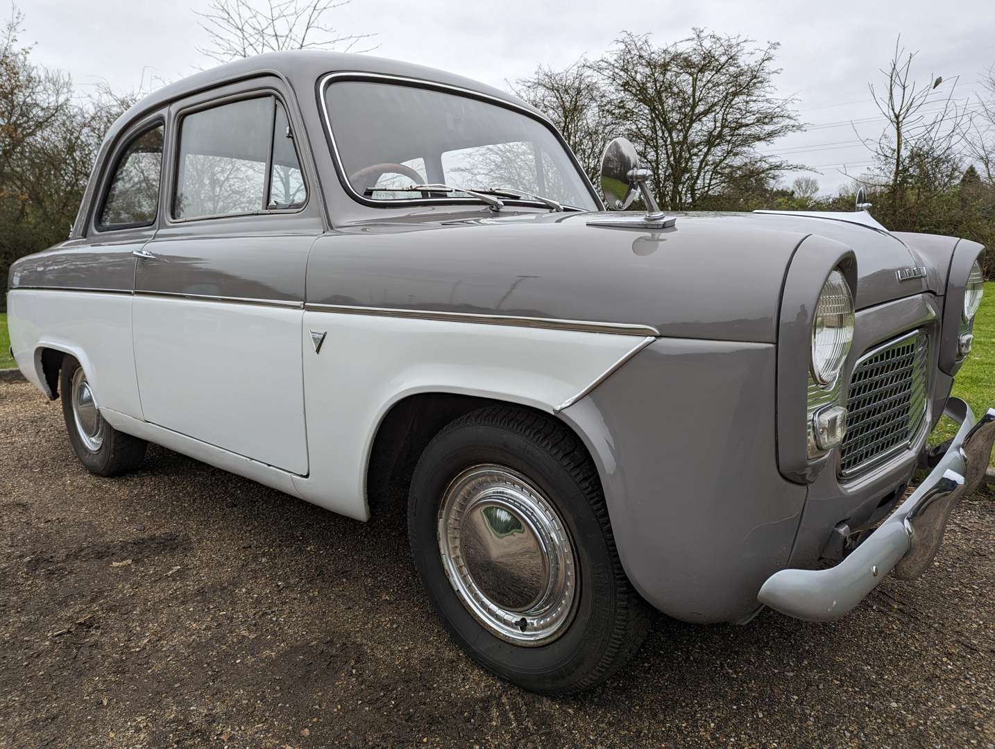 1959 FORD ANGLIA 100E - Bild 9 aus 30