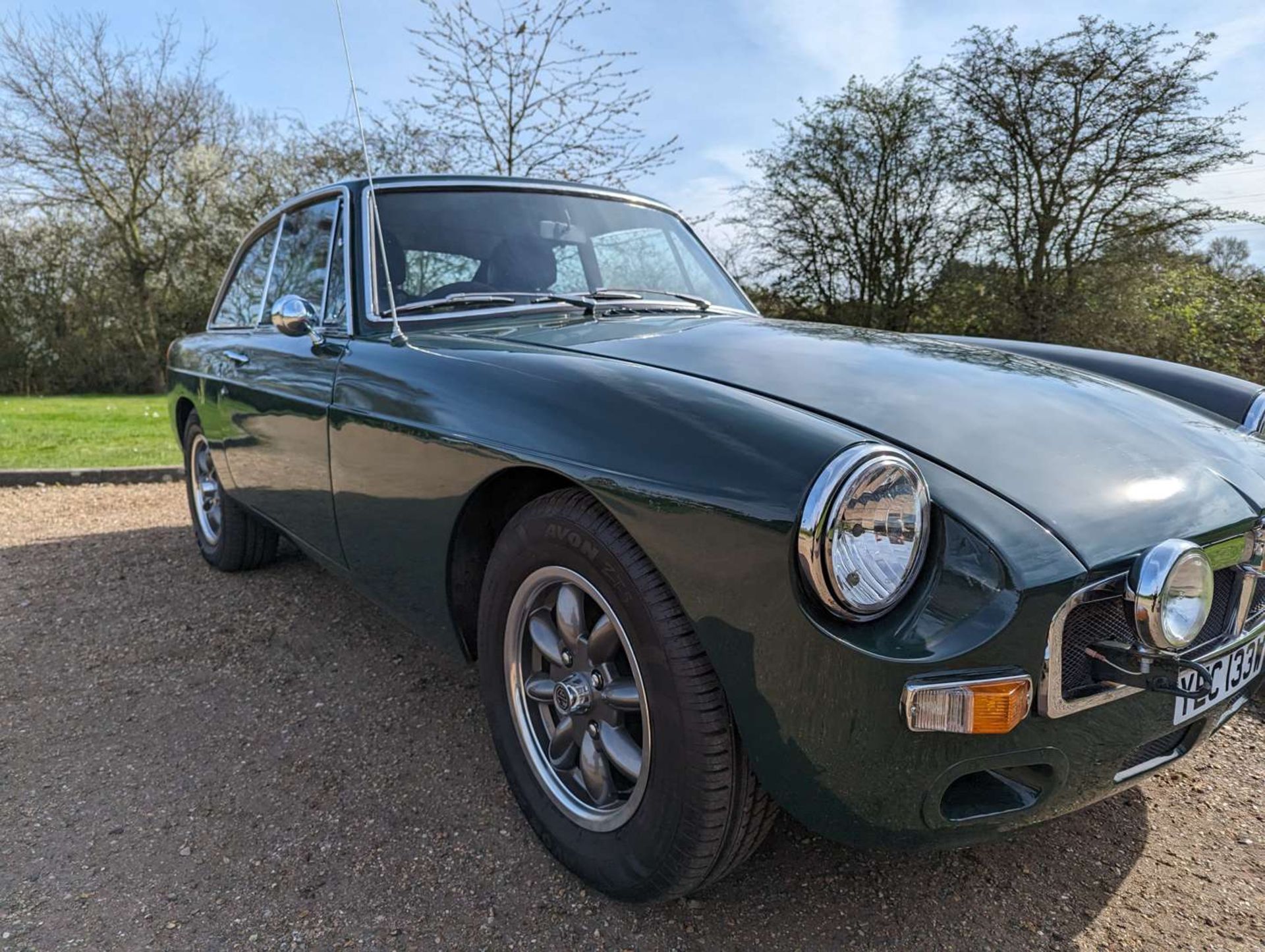 1980 MG B GT - Image 11 of 29