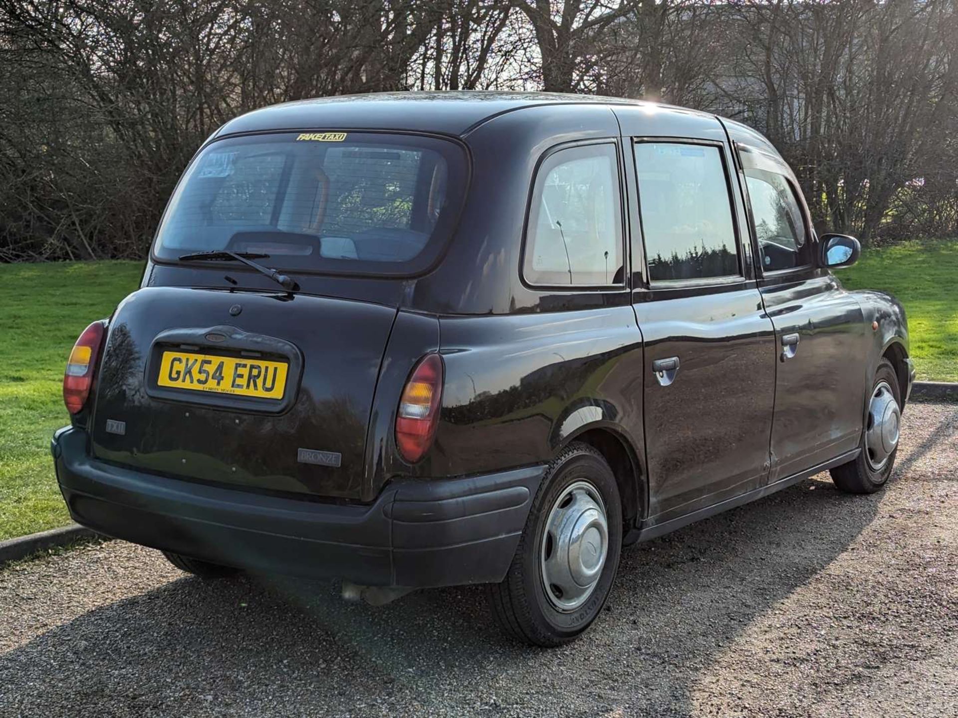 2004 LONDON TAXIS INT TXII BRONZE AUTO - Image 7 of 30