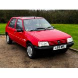 1994 PEUGEOT 205 1.1 JUNIOR