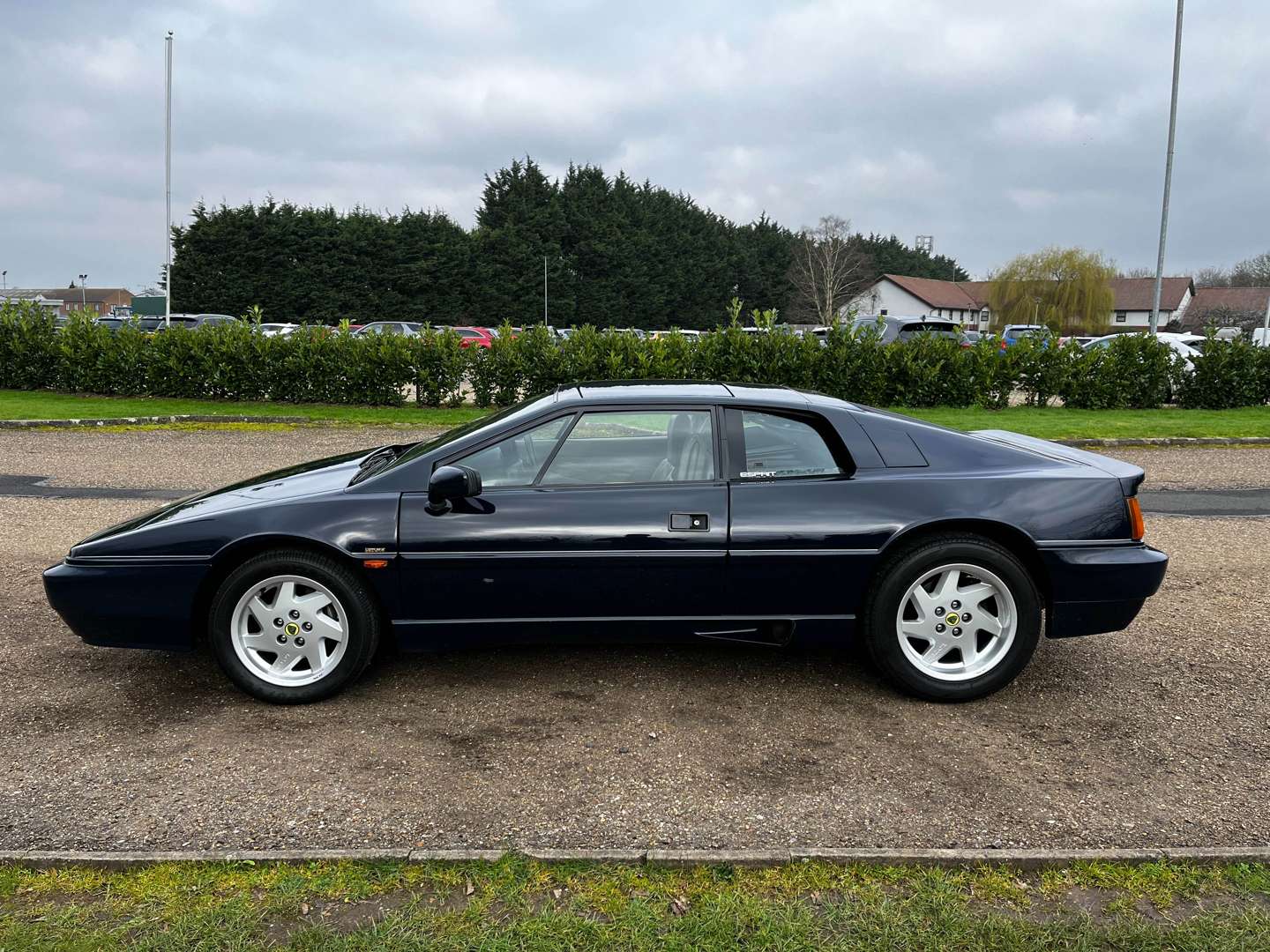 1989 LOTUS ESPRIT - Image 4 of 27