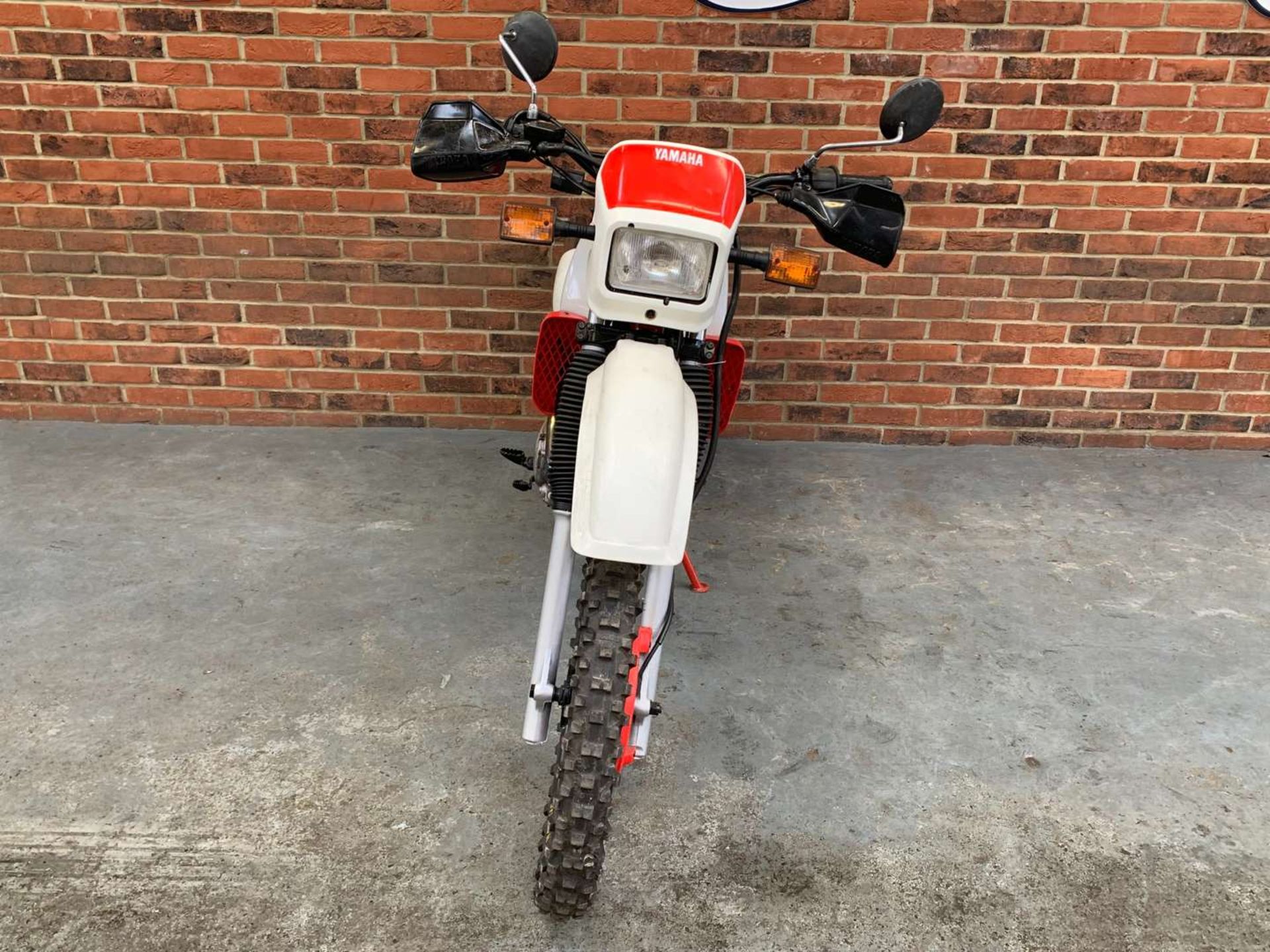 1990 YAMAHA XT350 - Bild 19 aus 20