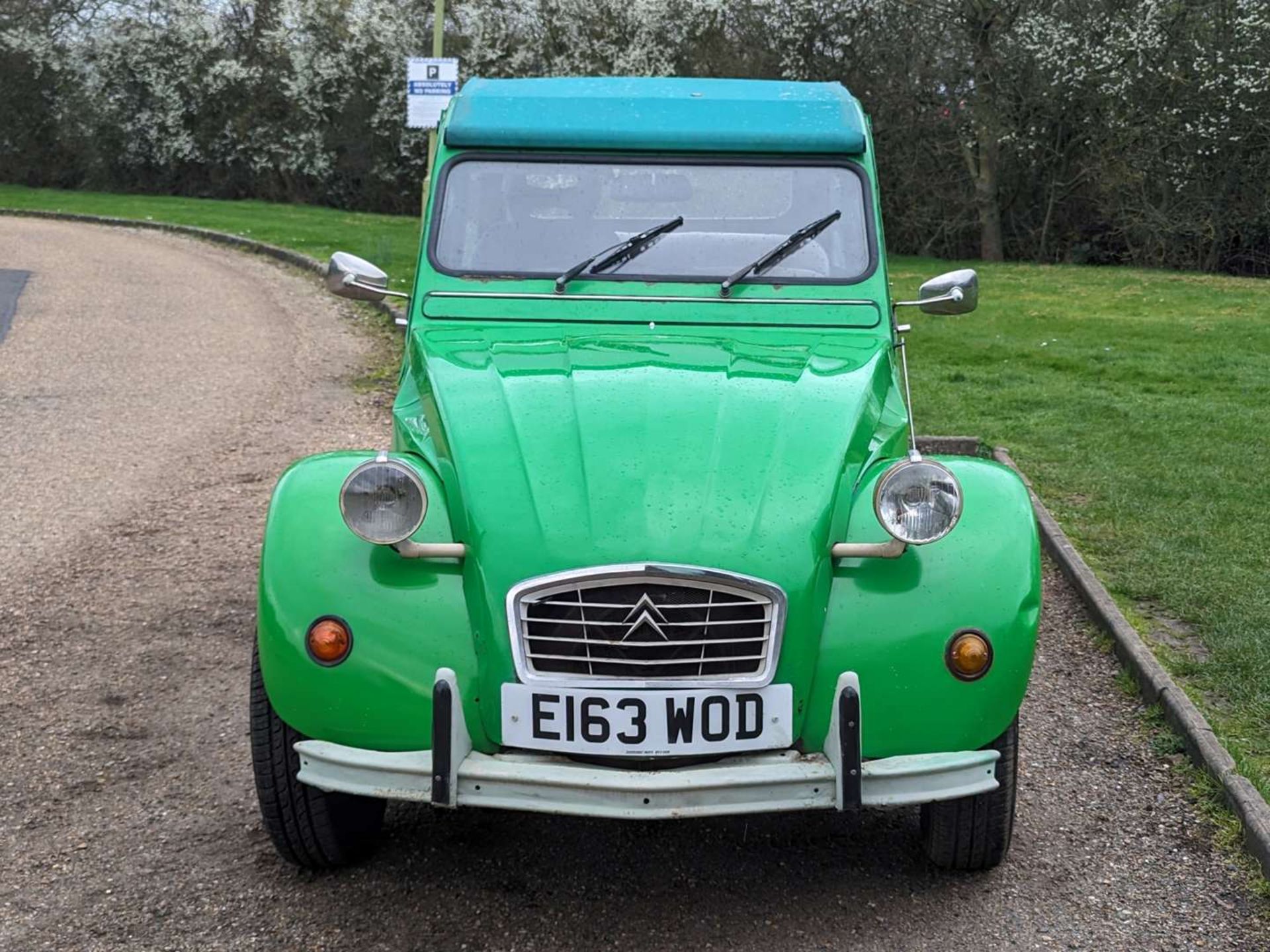 1987 CITROEN 2CV BAMBOO - Image 2 of 28