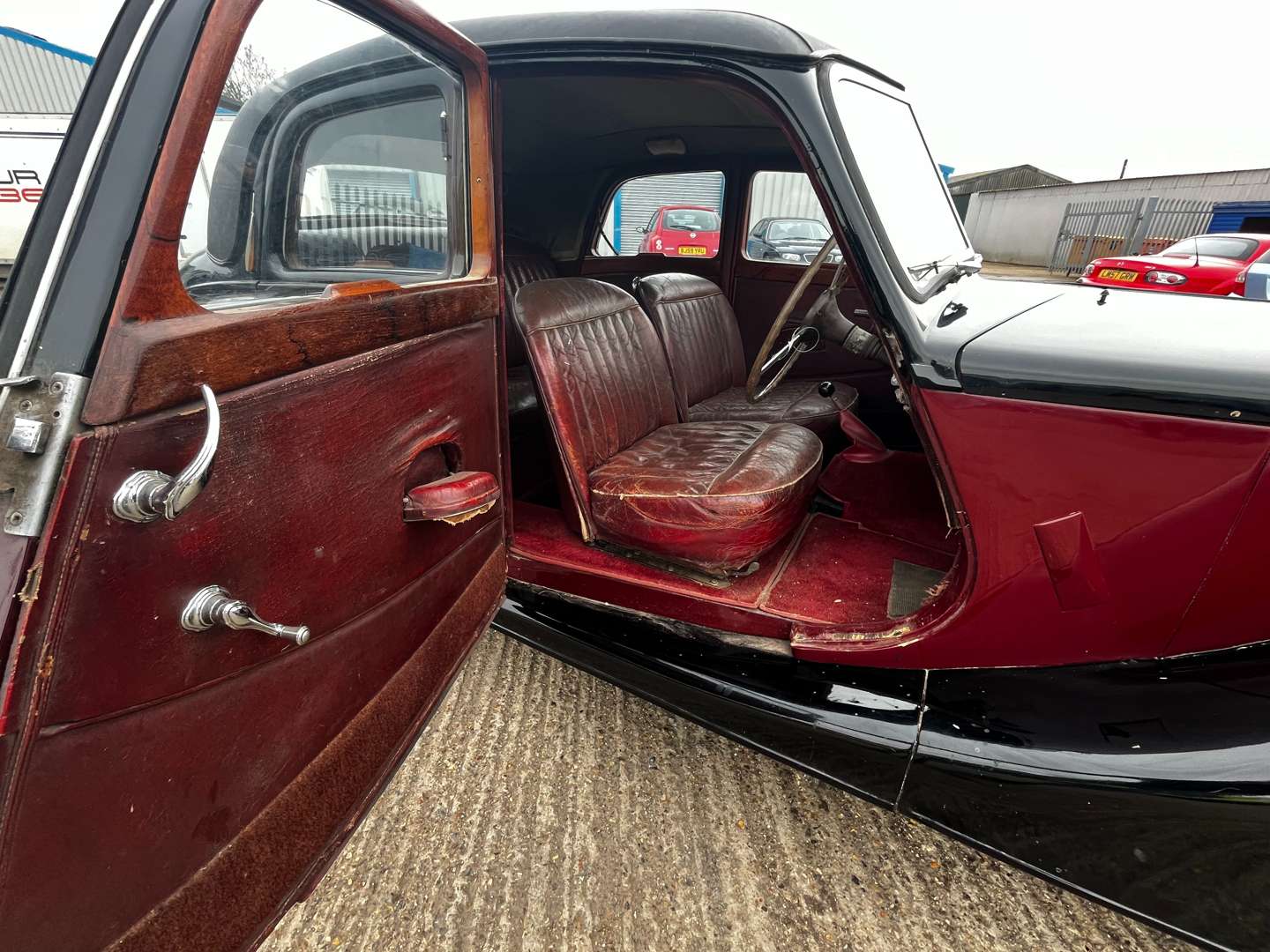 1952 RILEY RMF - Bild 13 aus 30