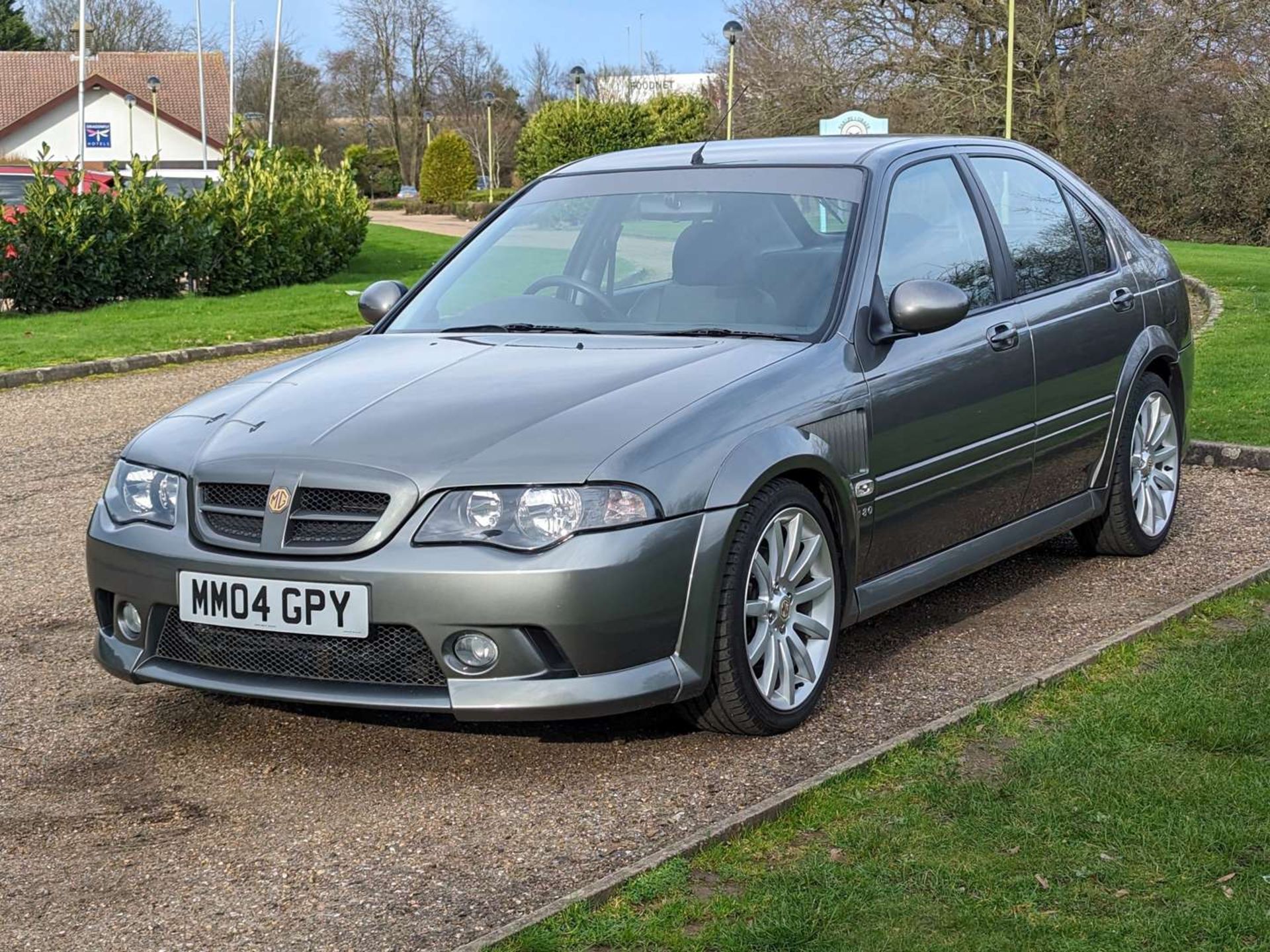 2004 MG ZS 180 19,310 MILES - Image 3 of 29