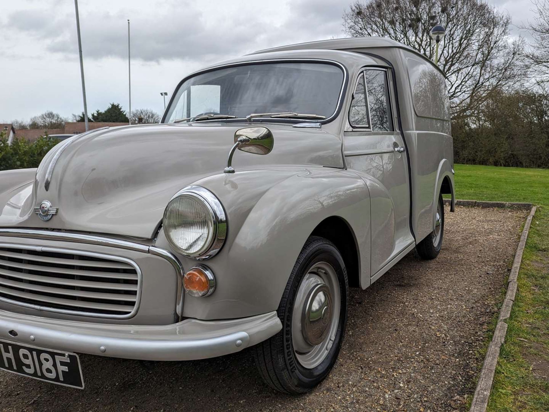 1968 MORRIS 6 CWT VAN - Image 11 of 27