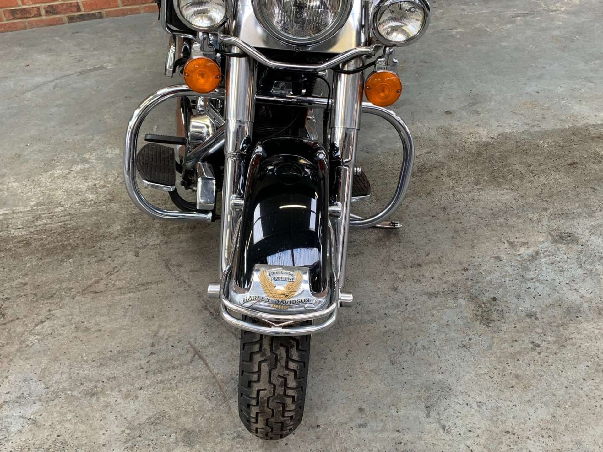 1996 HARLEY DAVIDSON FLSTC ONE OWNER FROM NEW - Image 16 of 22